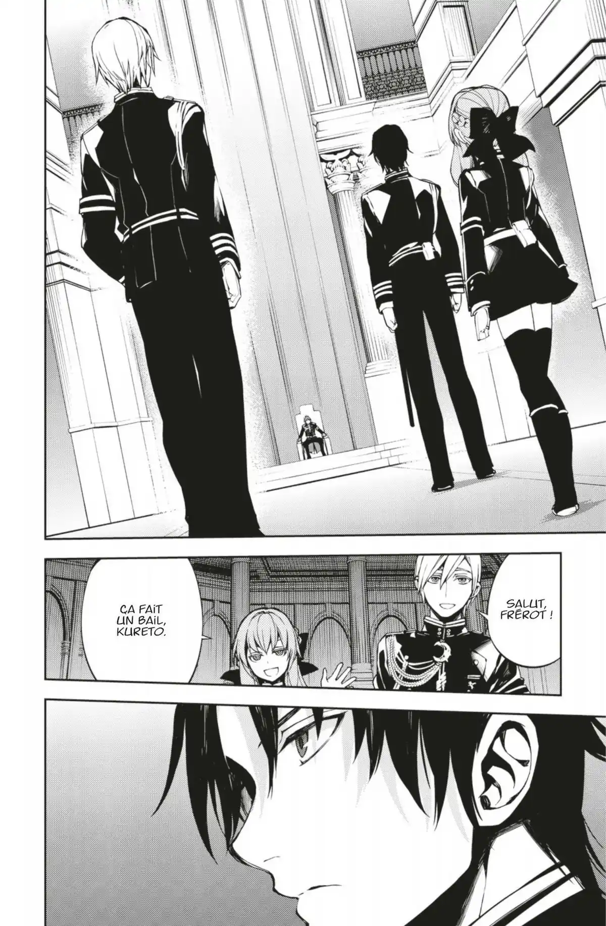 Seraph of the End Volume 18 page 67