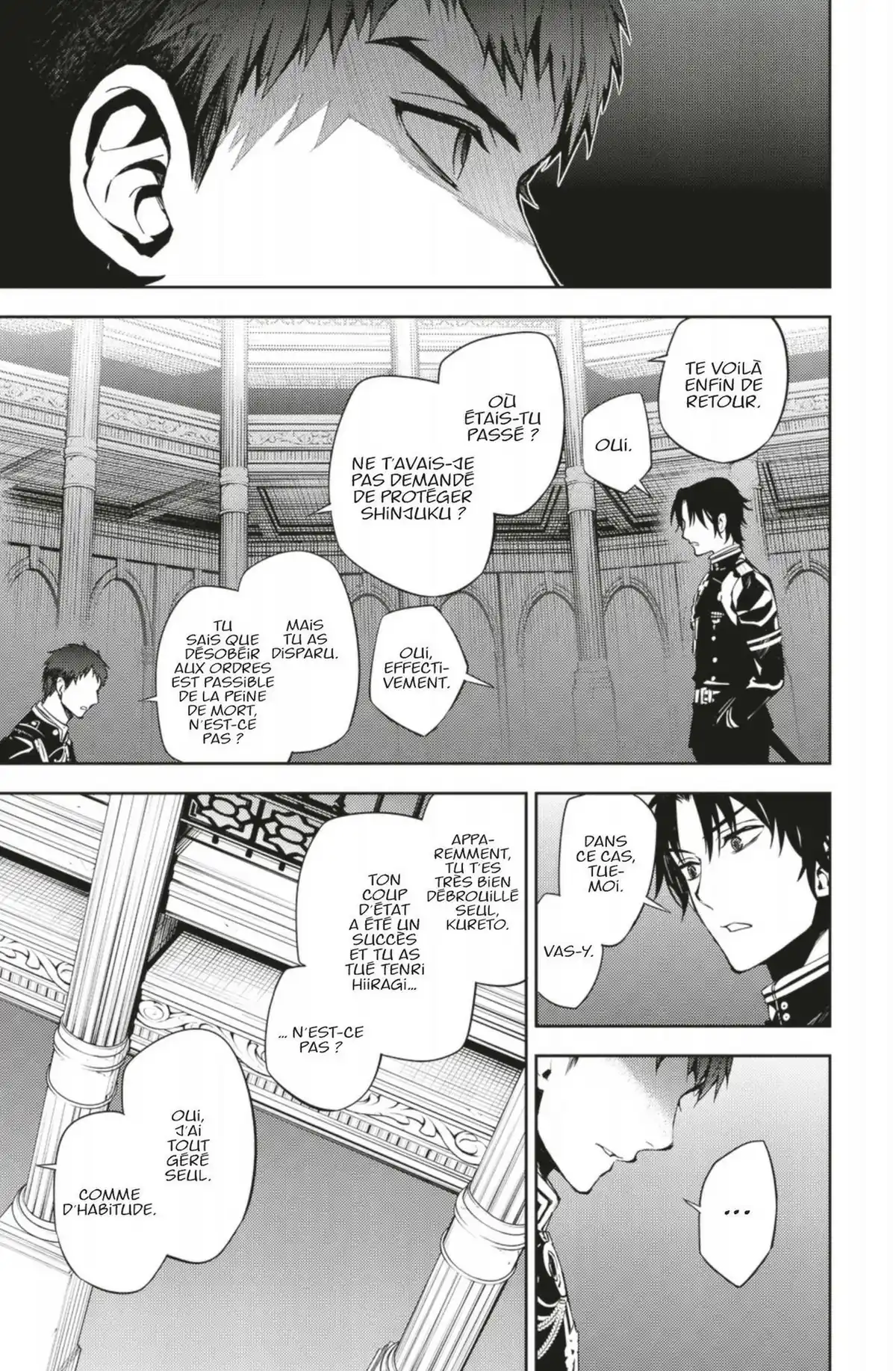 Seraph of the End Volume 18 page 68