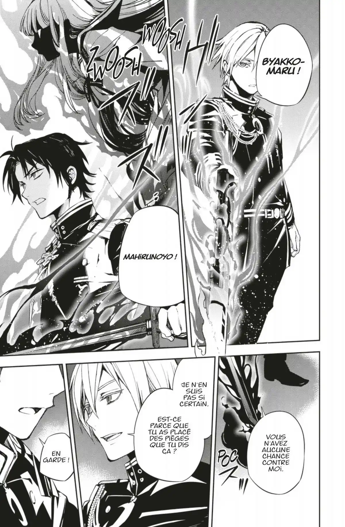 Seraph of the End Volume 18 page 70