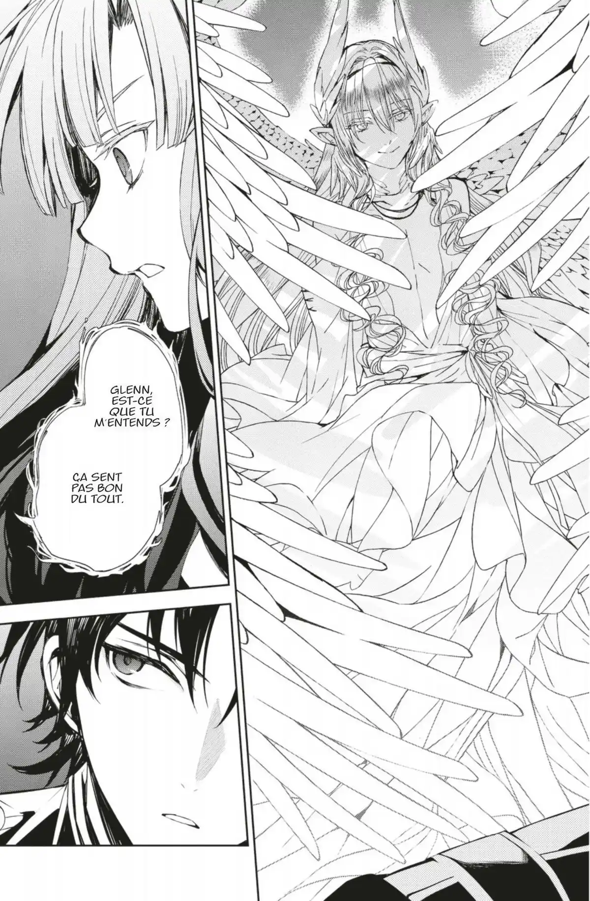 Seraph of the End Volume 18 page 74