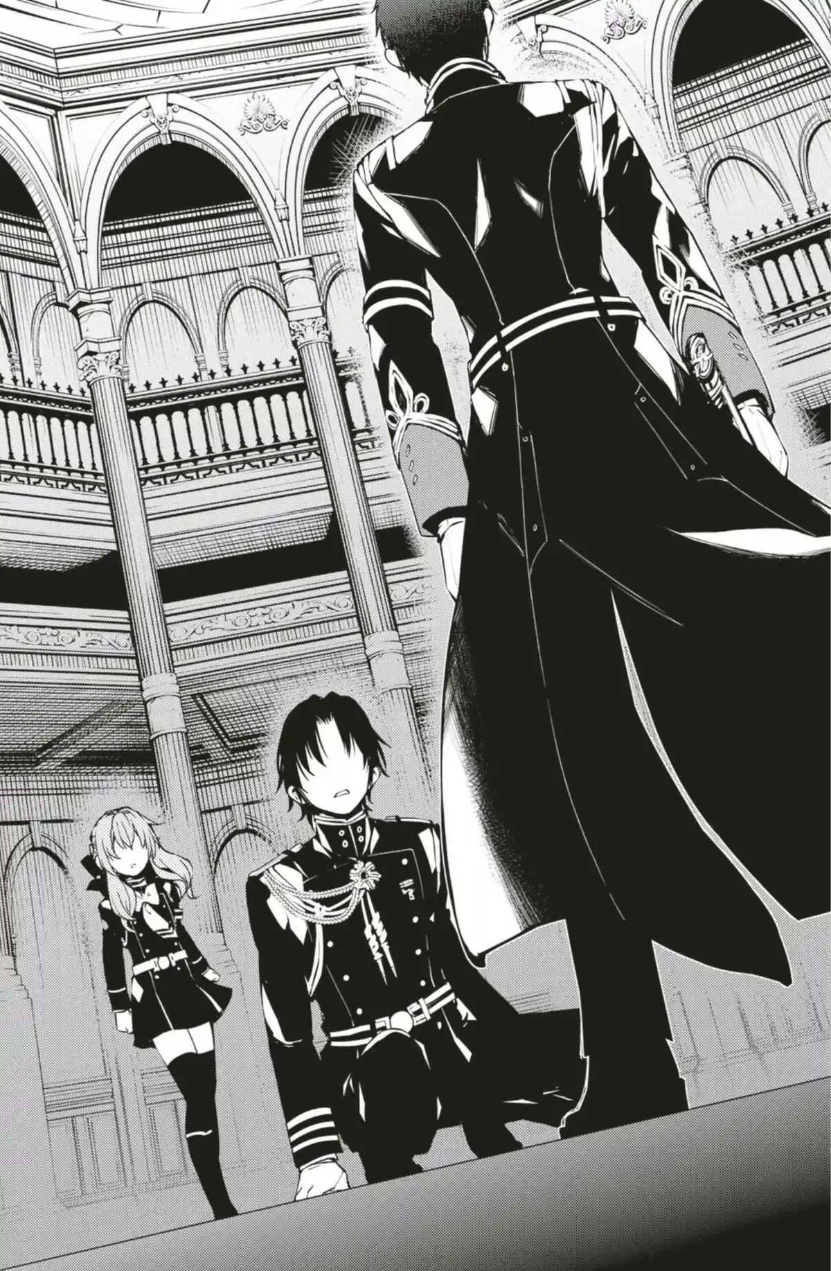 Seraph of the End Volume 18 page 78