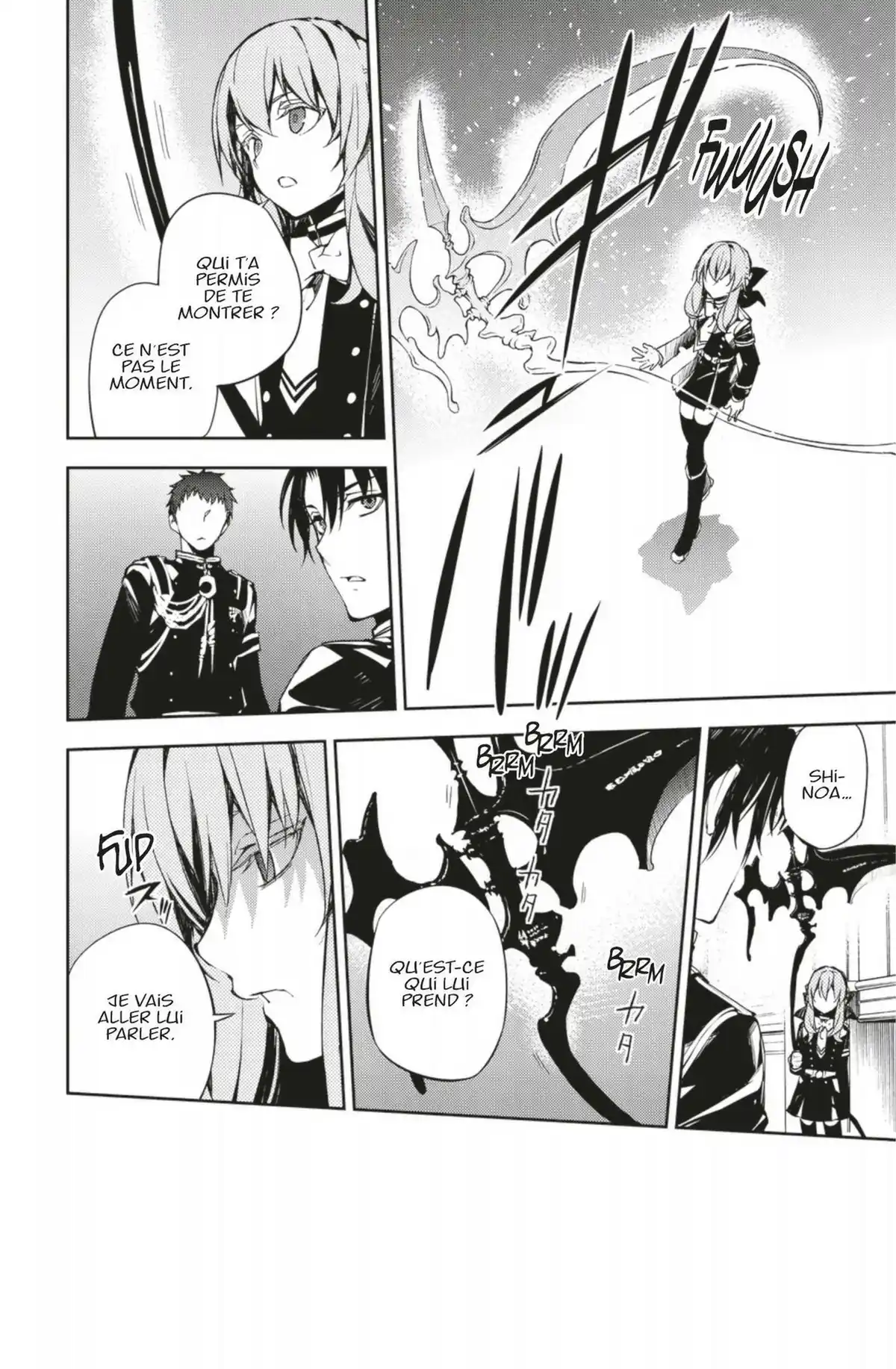 Seraph of the End Volume 18 page 83