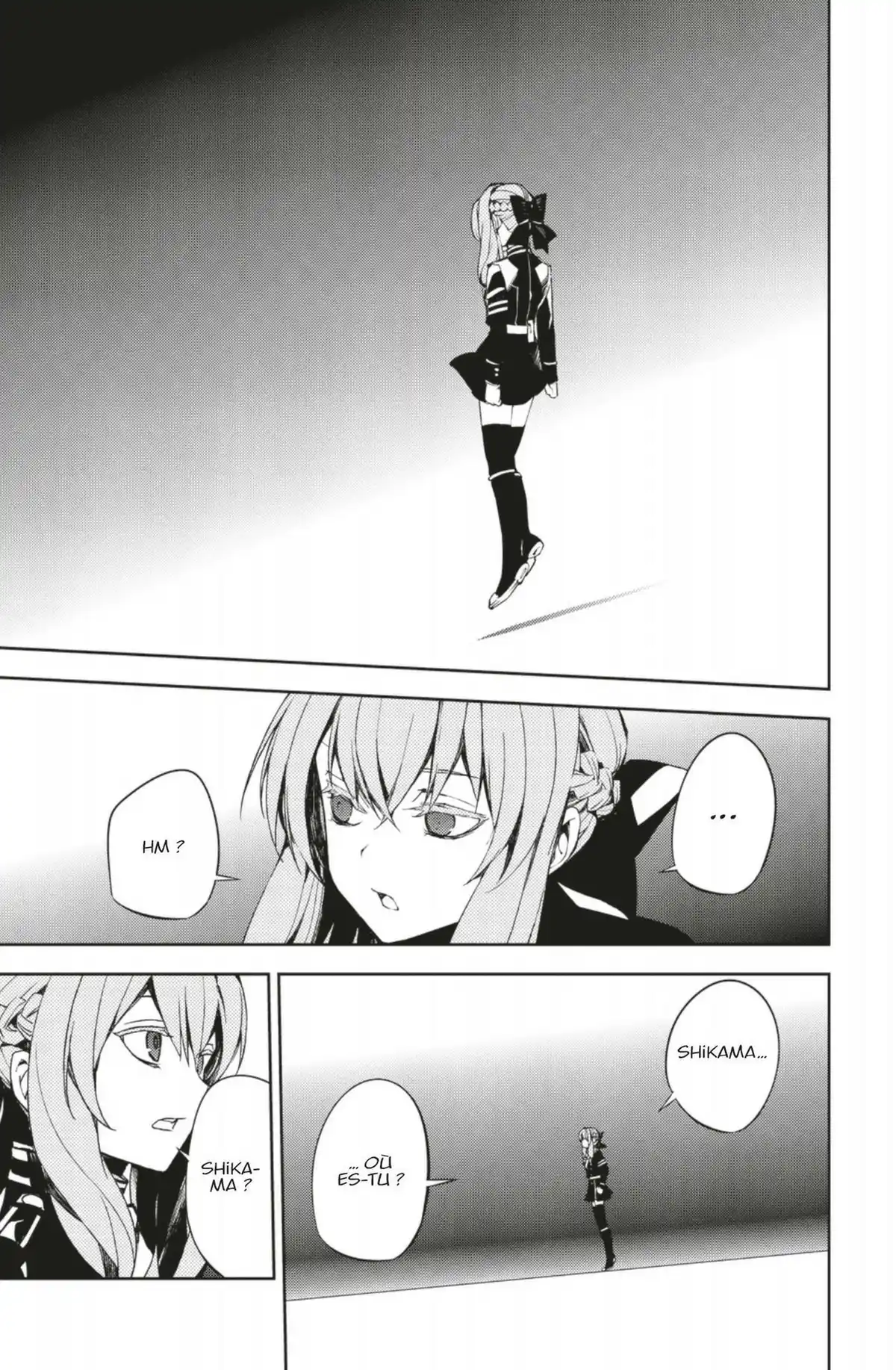 Seraph of the End Volume 18 page 84
