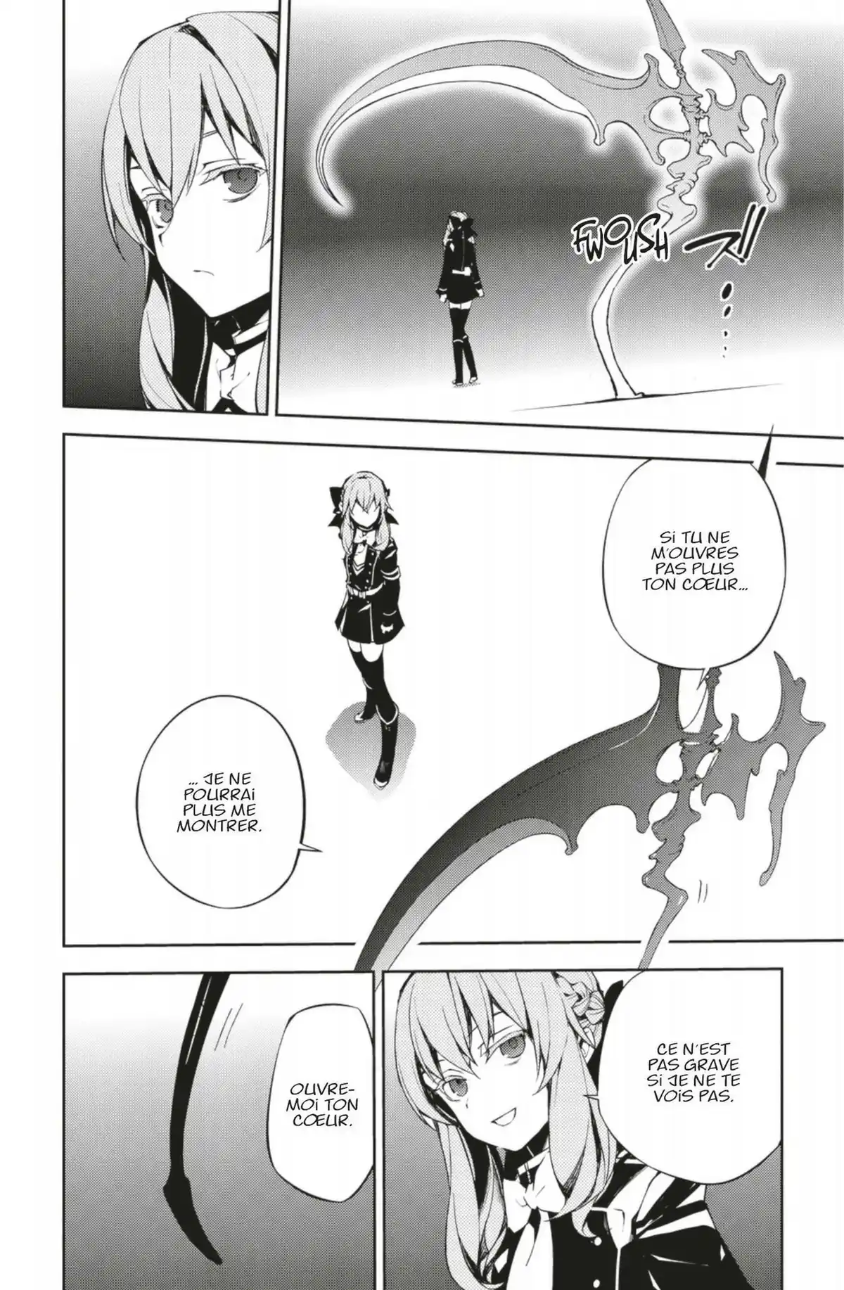 Seraph of the End Volume 18 page 85