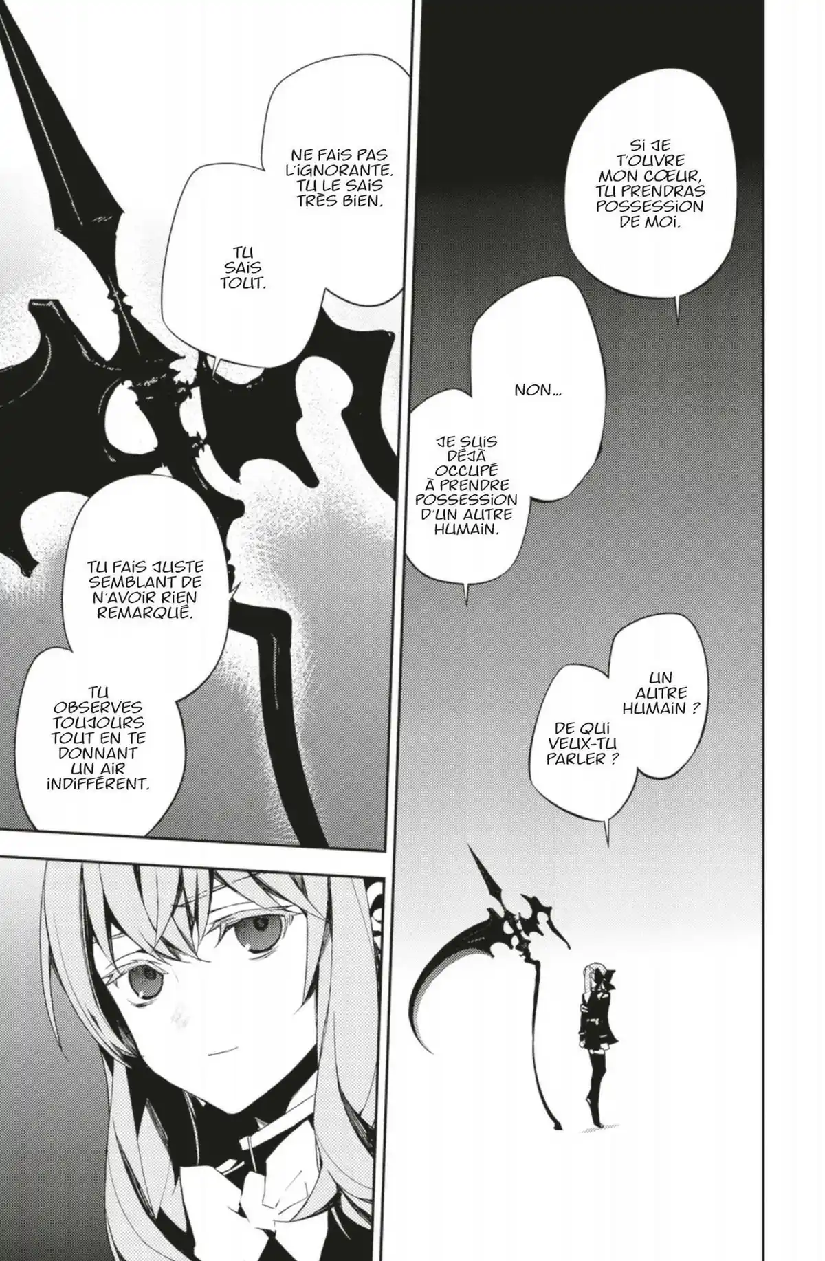 Seraph of the End Volume 18 page 86