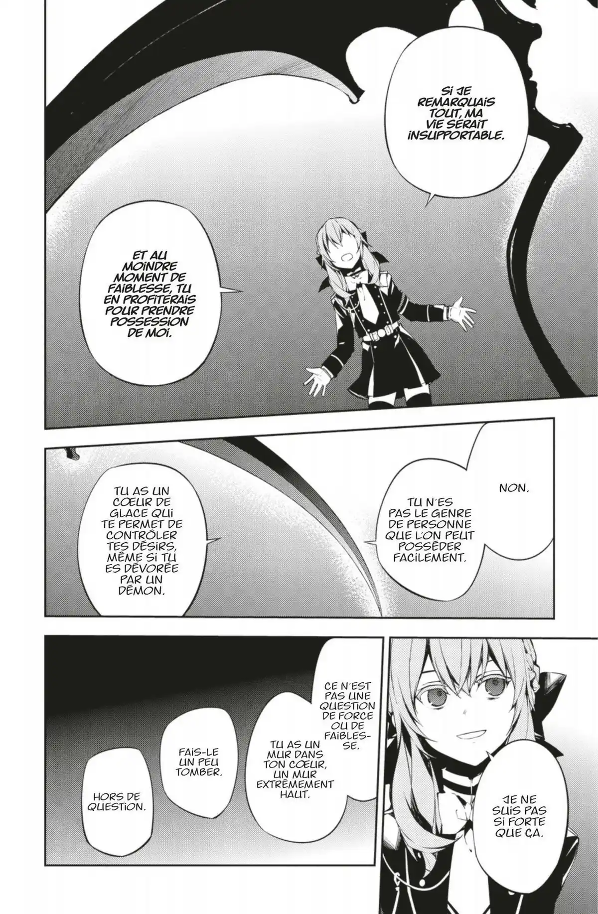 Seraph of the End Volume 18 page 87