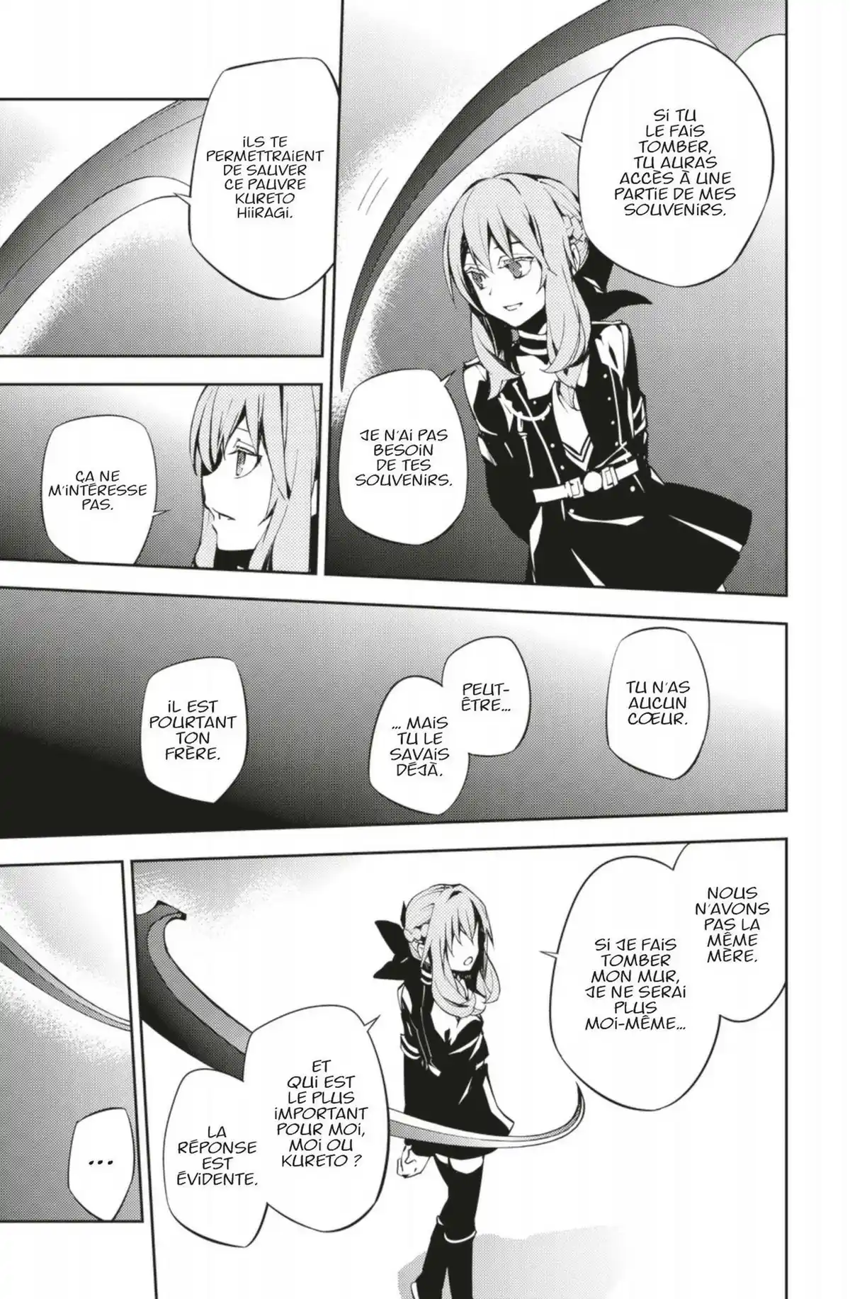 Seraph of the End Volume 18 page 88
