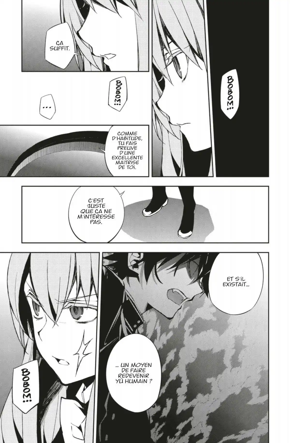 Seraph of the End Volume 18 page 90