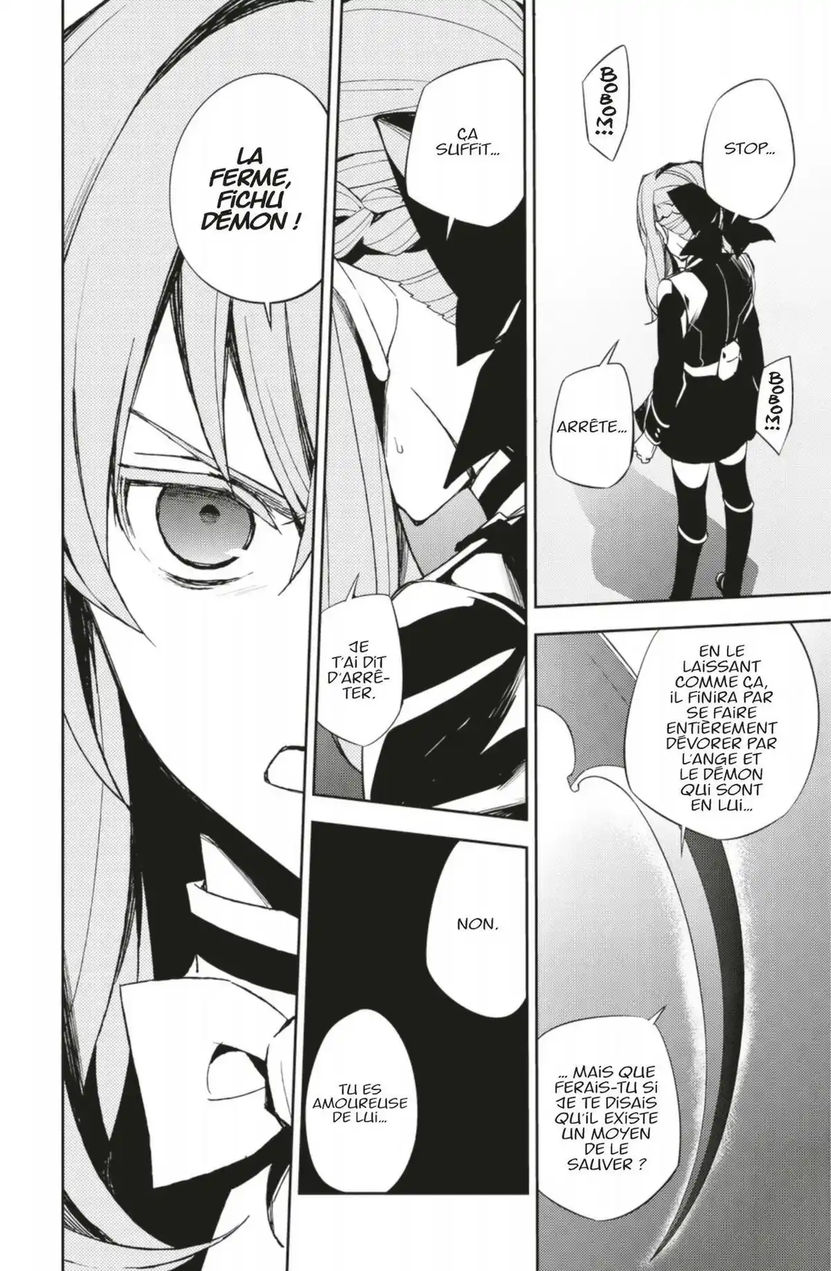 Seraph of the End Volume 18 page 91