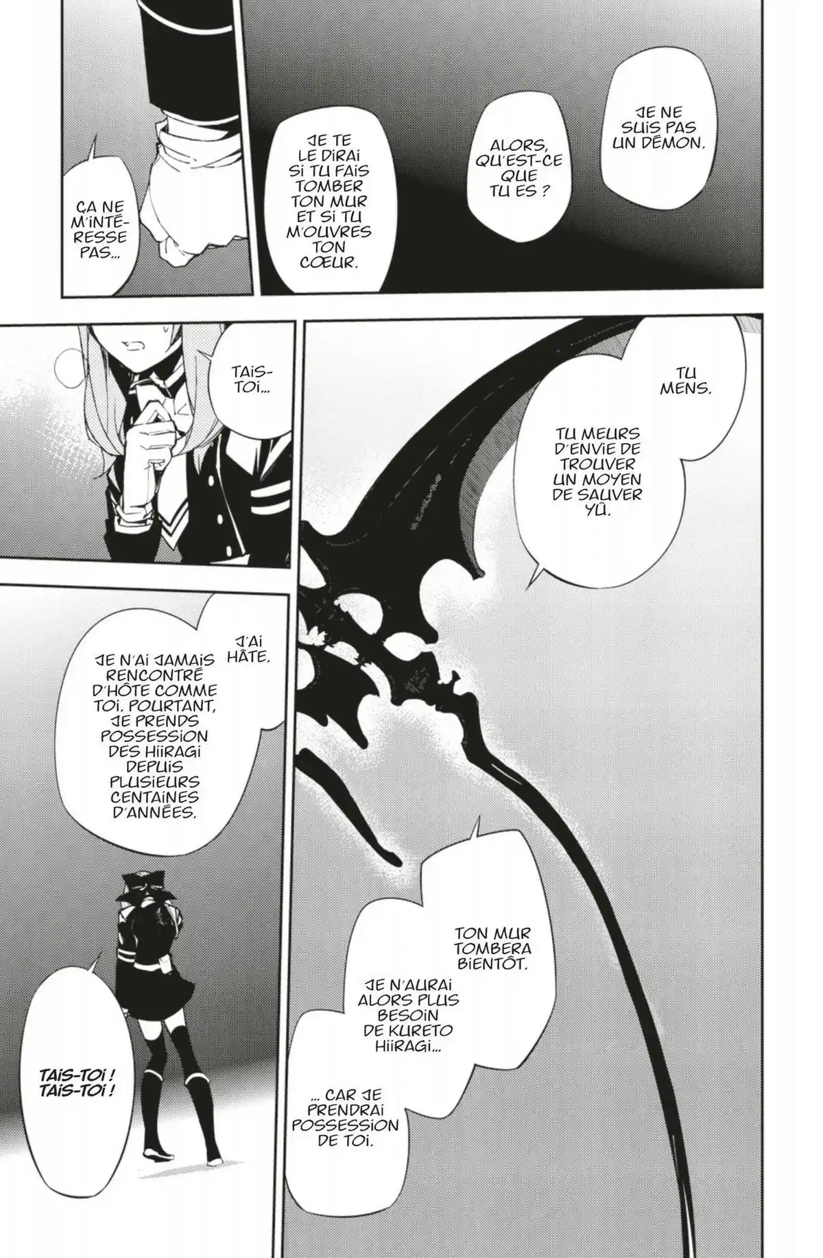 Seraph of the End Volume 18 page 92