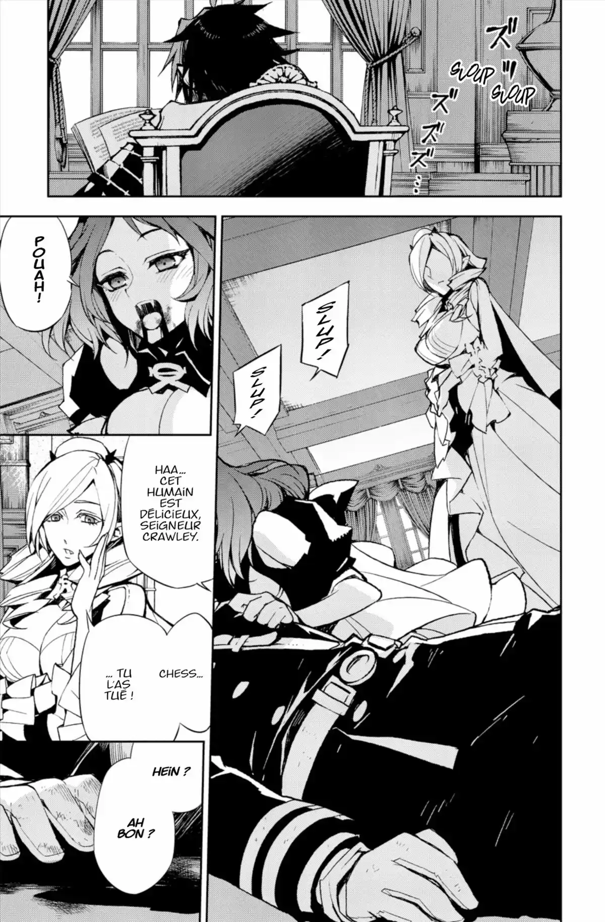 Seraph of the End Volume 8 page 55