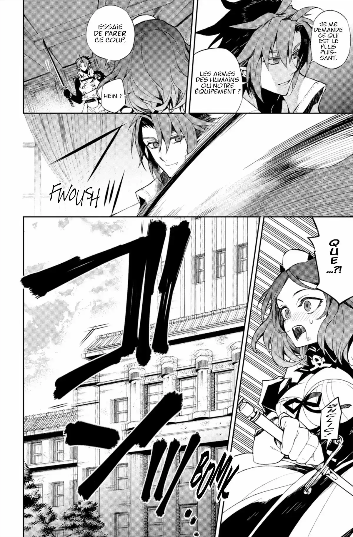 Seraph of the End Volume 8 page 60