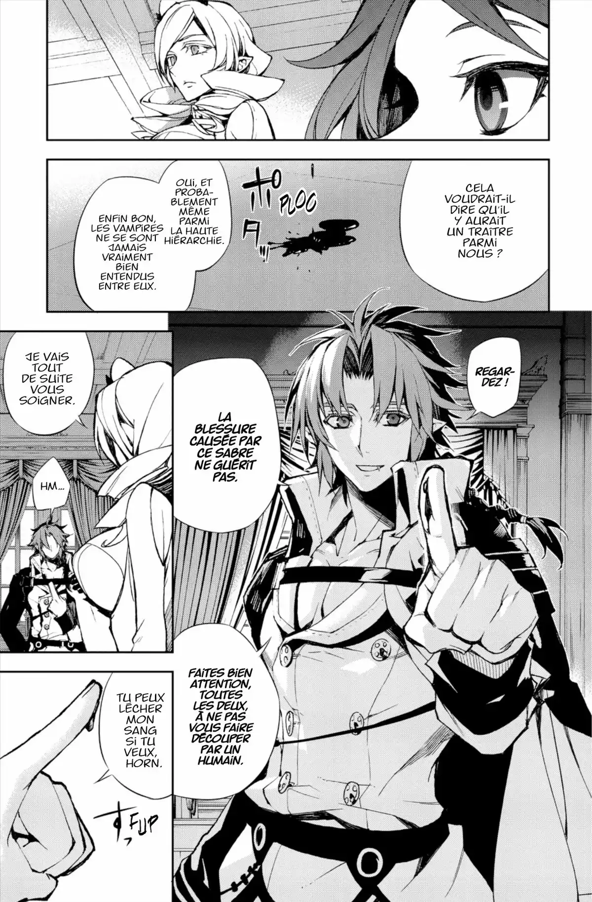 Seraph of the End Volume 8 page 63