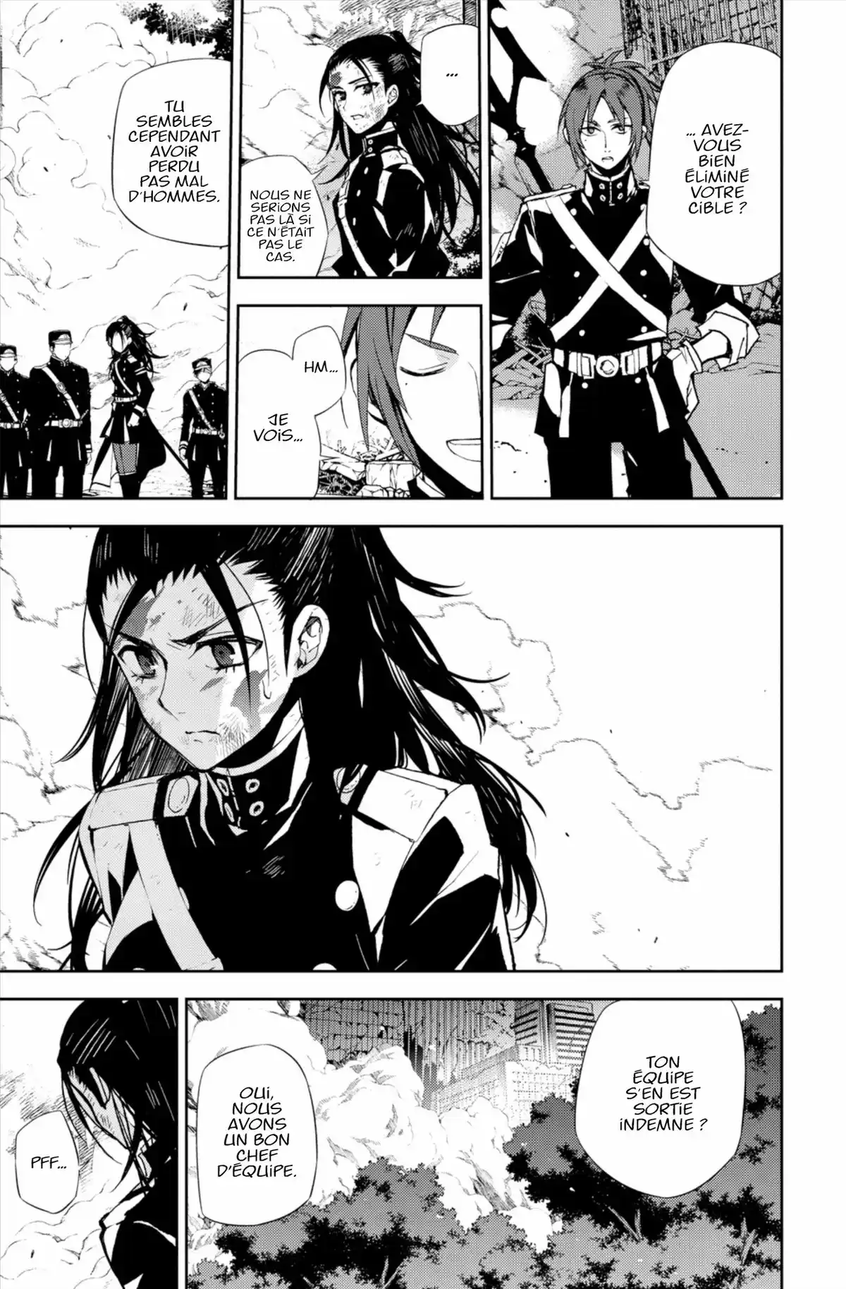 Seraph of the End Volume 8 page 69