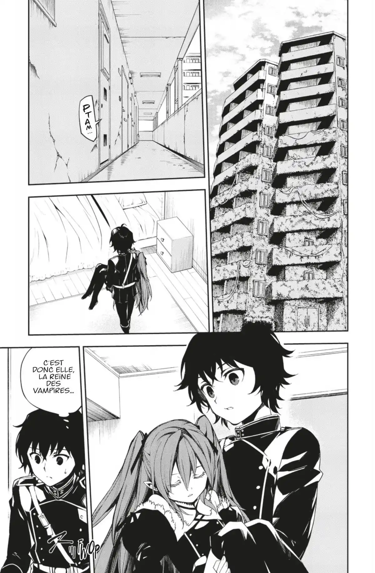 Seraph of the End Volume 23 page 11