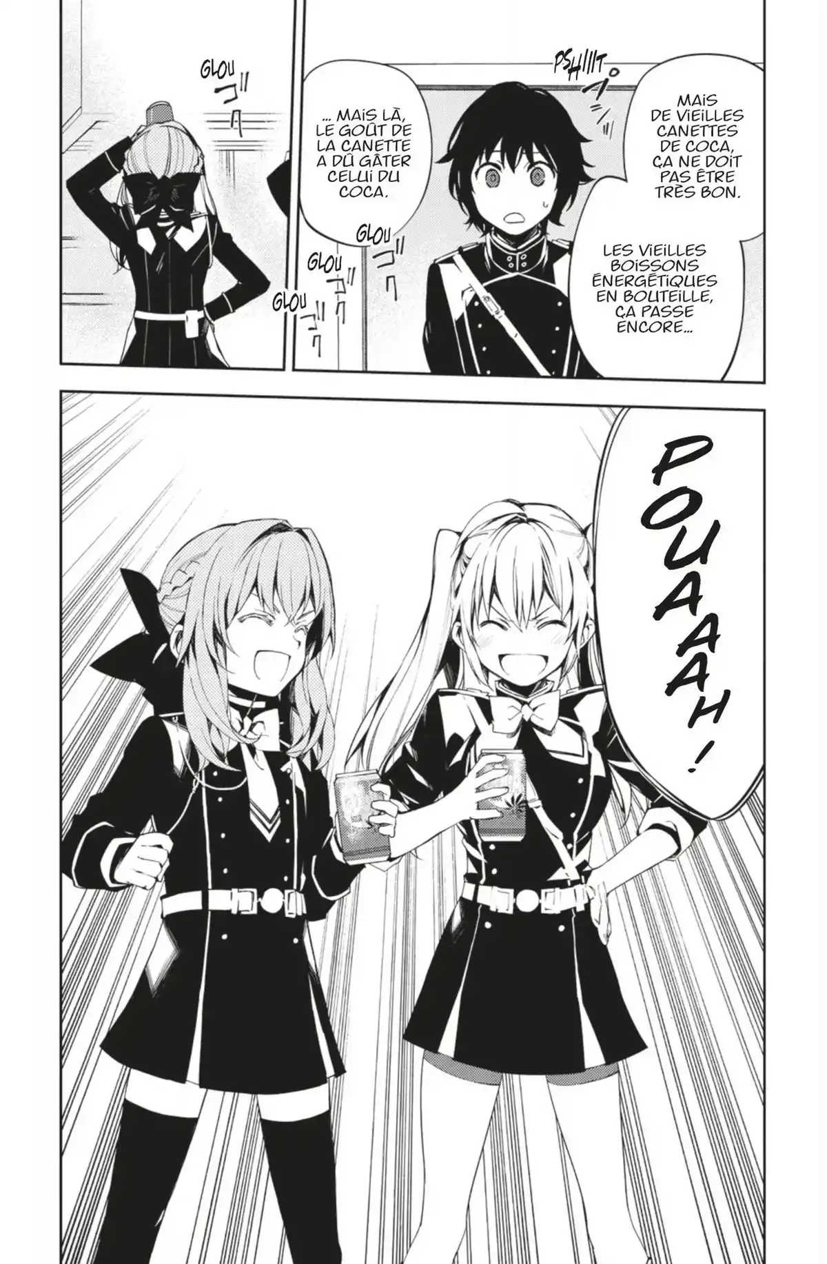 Seraph of the End Volume 23 page 16