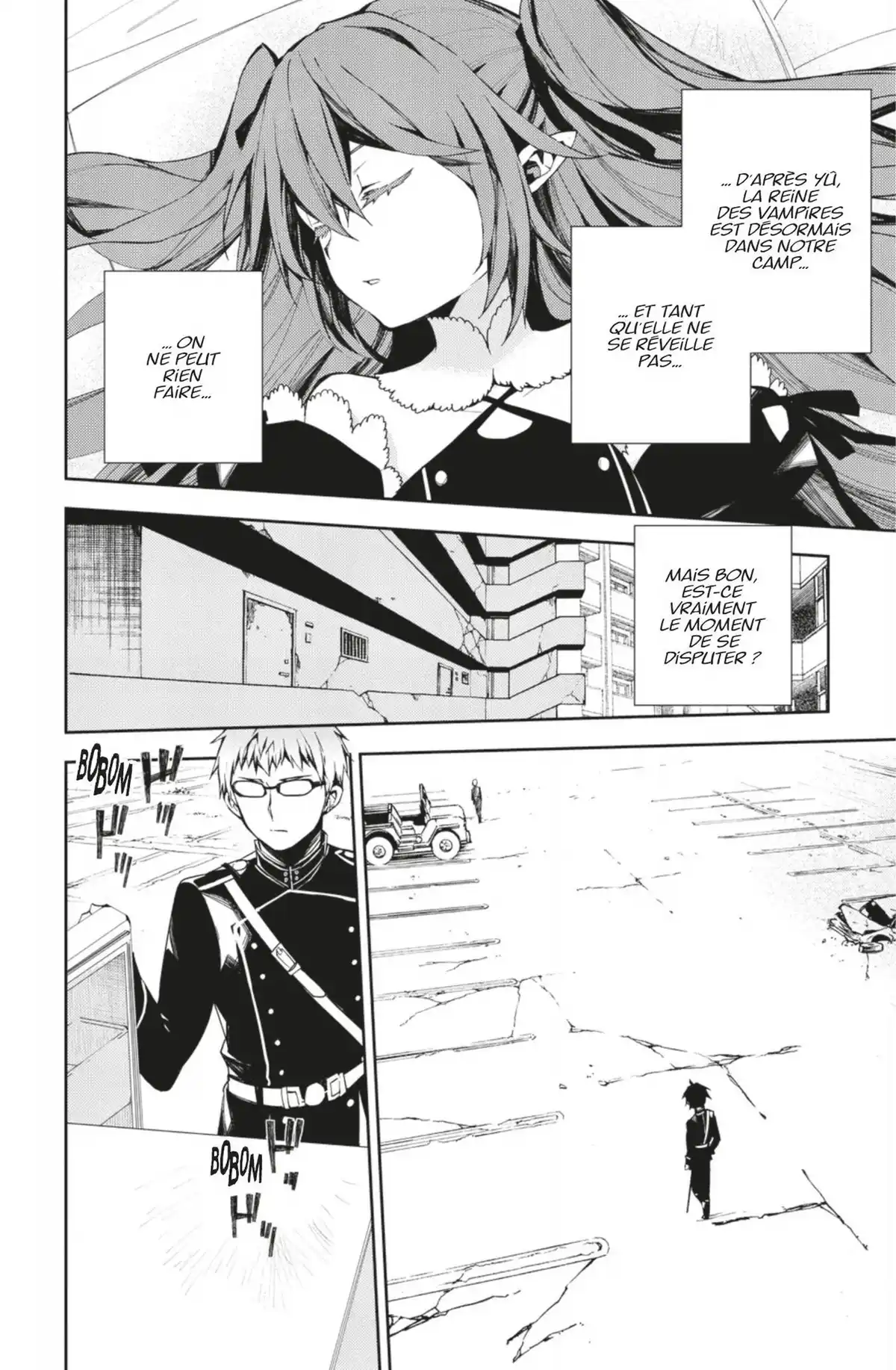 Seraph of the End Volume 23 page 18