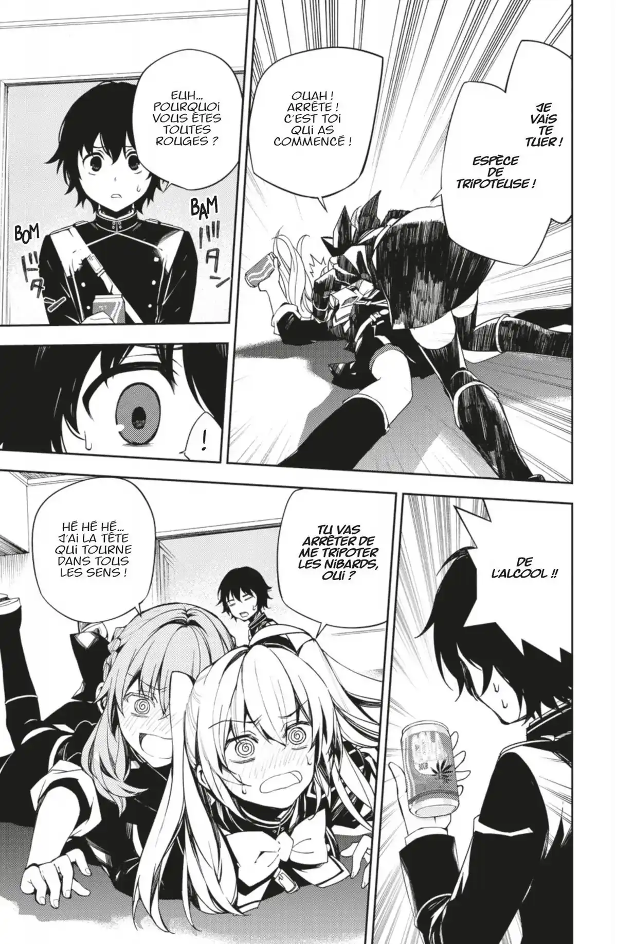 Seraph of the End Volume 23 page 23