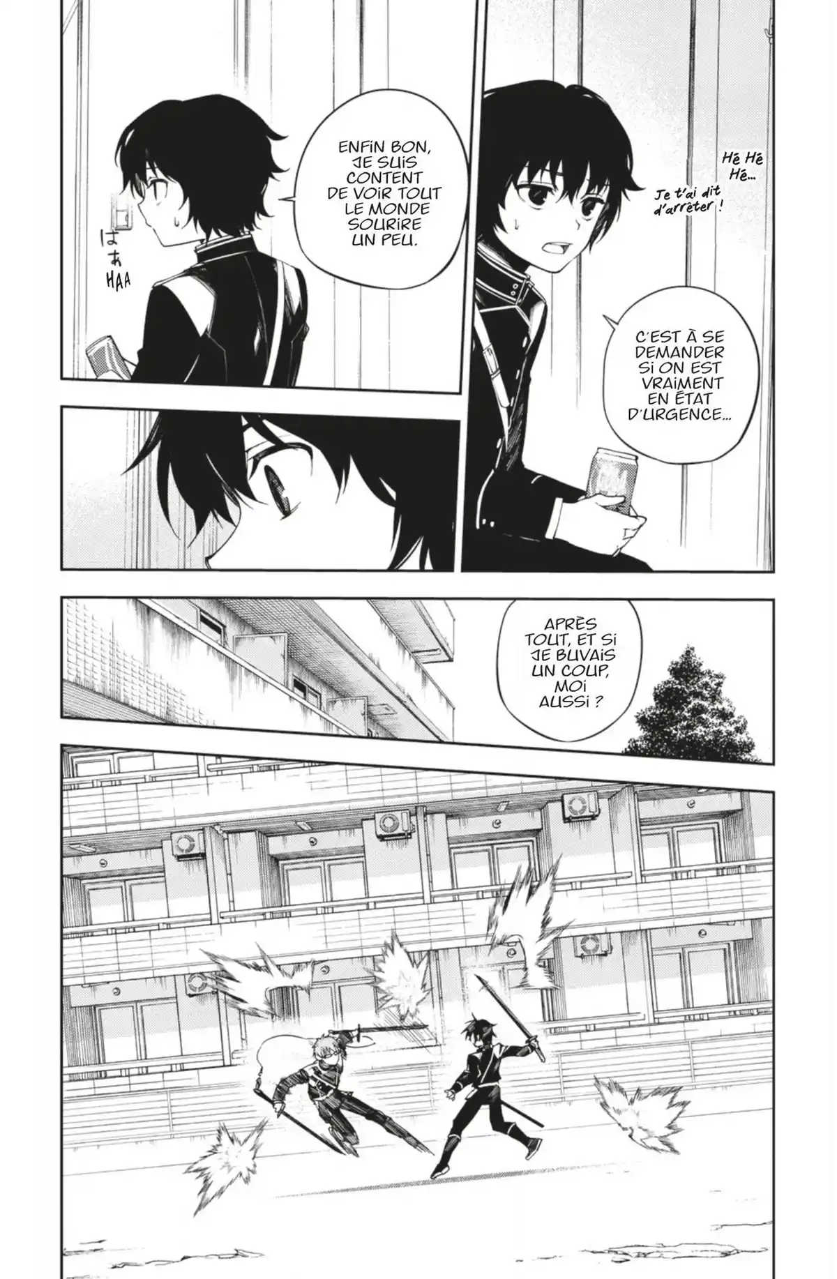 Seraph of the End Volume 23 page 24