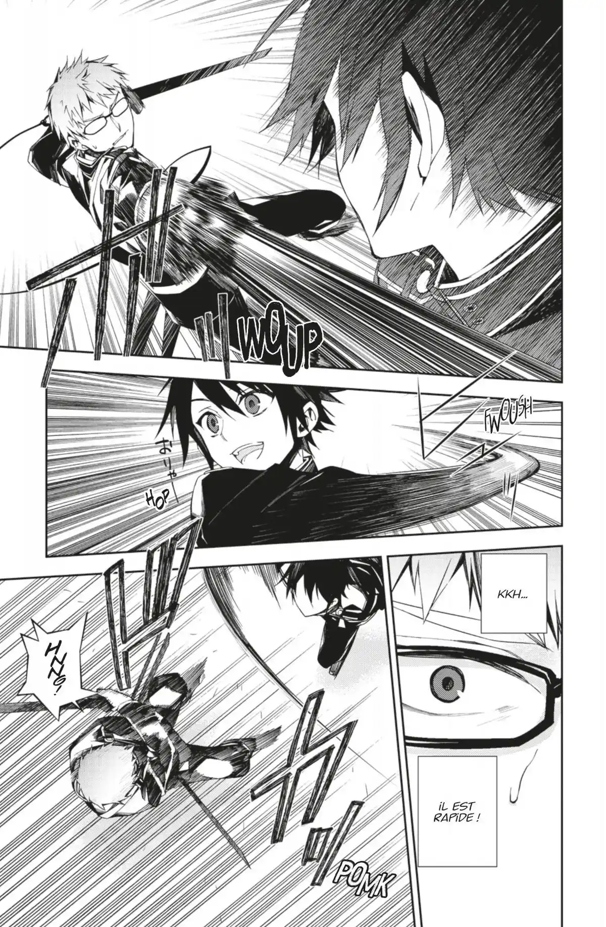 Seraph of the End Volume 23 page 25