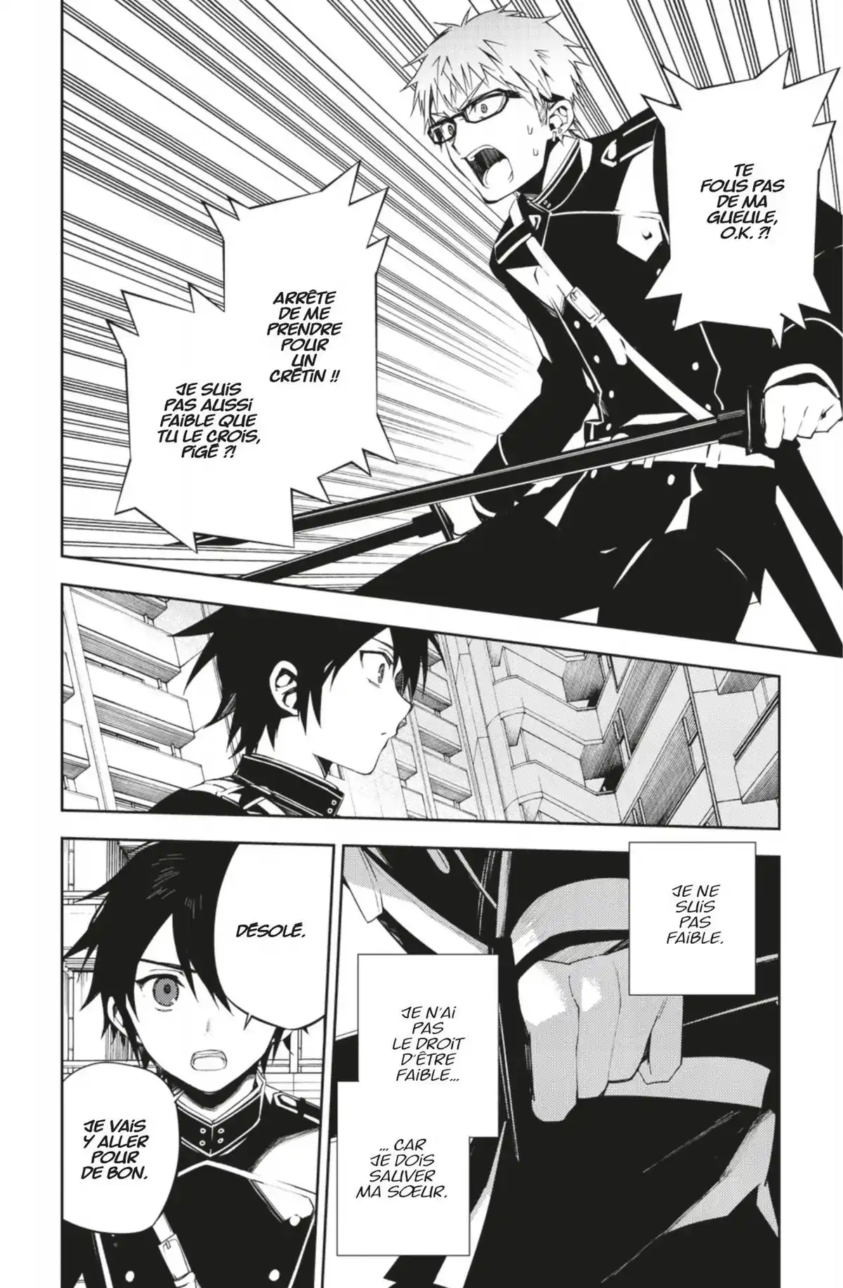 Seraph of the End Volume 23 page 28