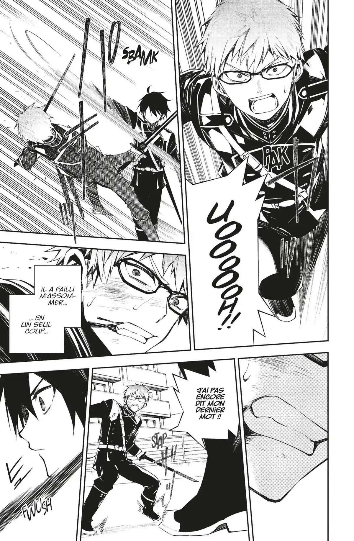 Seraph of the End Volume 23 page 29