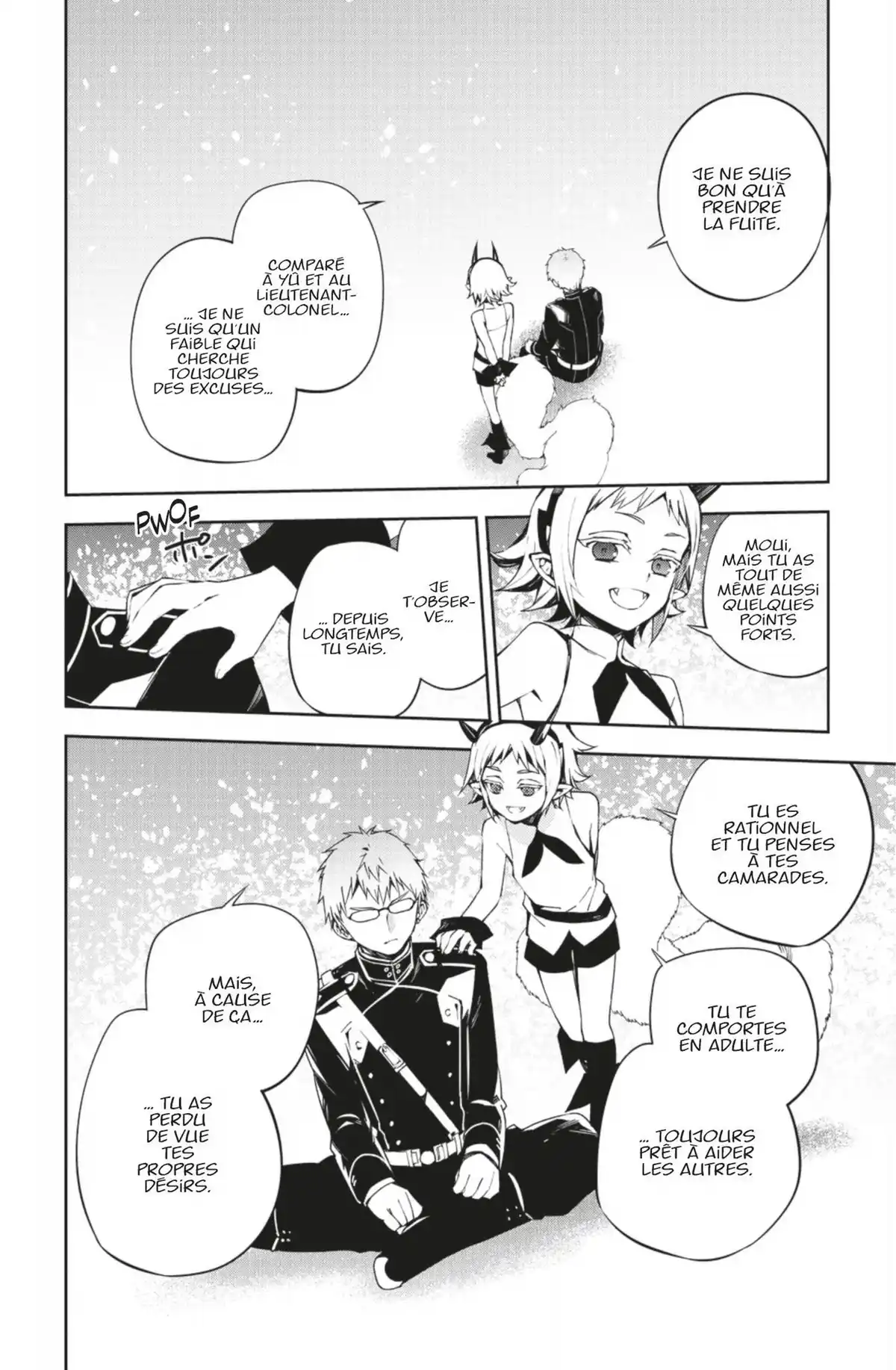 Seraph of the End Volume 23 page 36