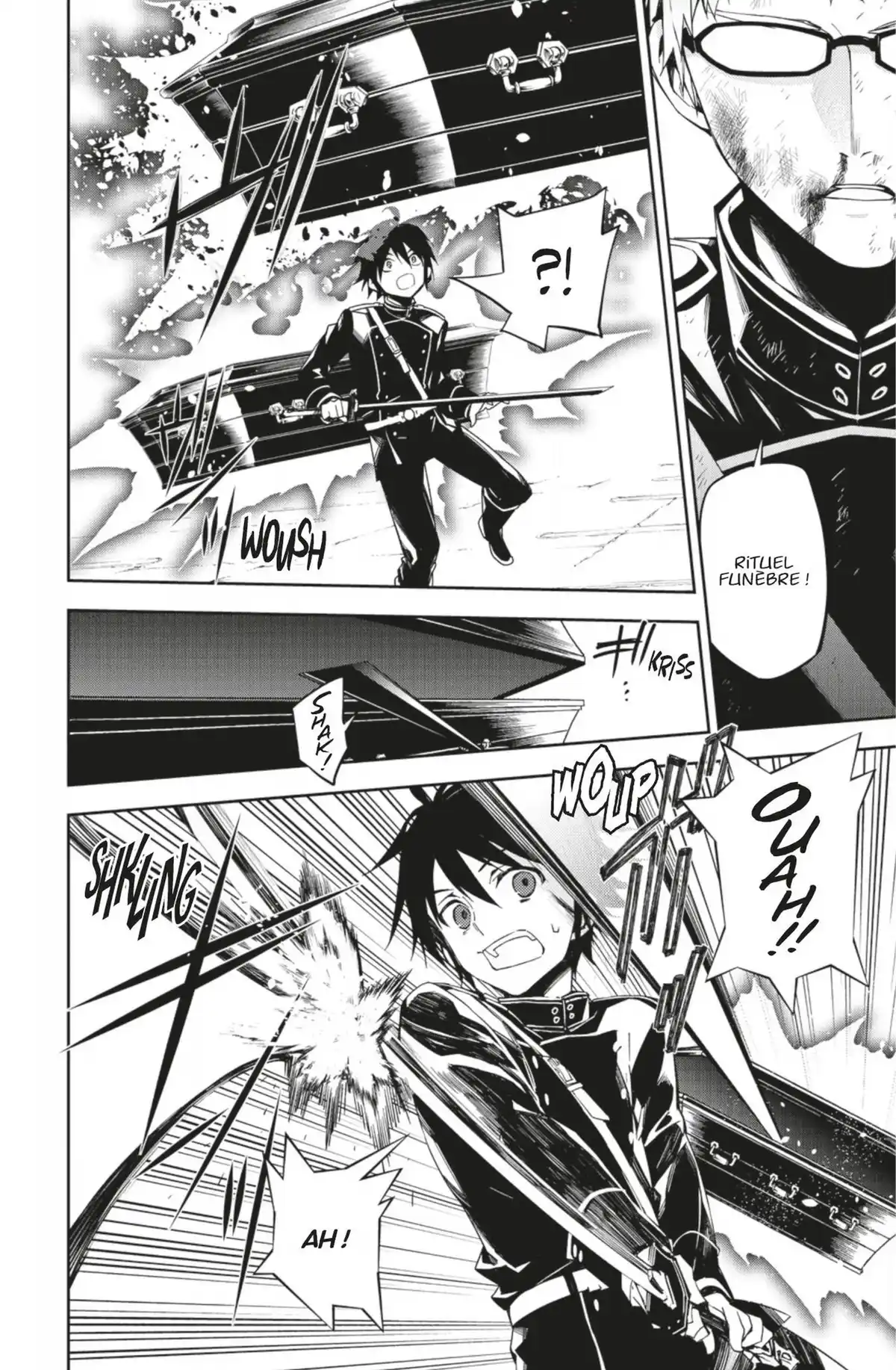 Seraph of the End Volume 23 page 42