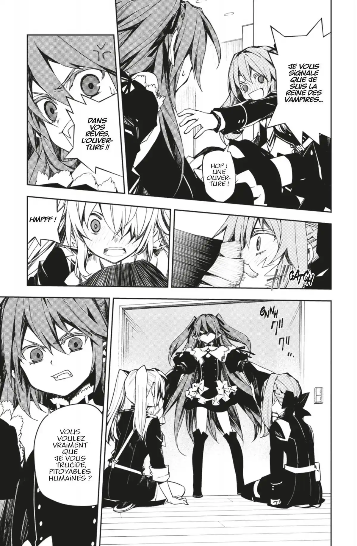 Seraph of the End Volume 23 page 51