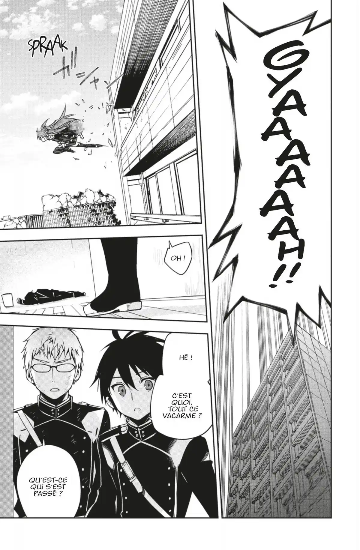 Seraph of the End Volume 23 page 53