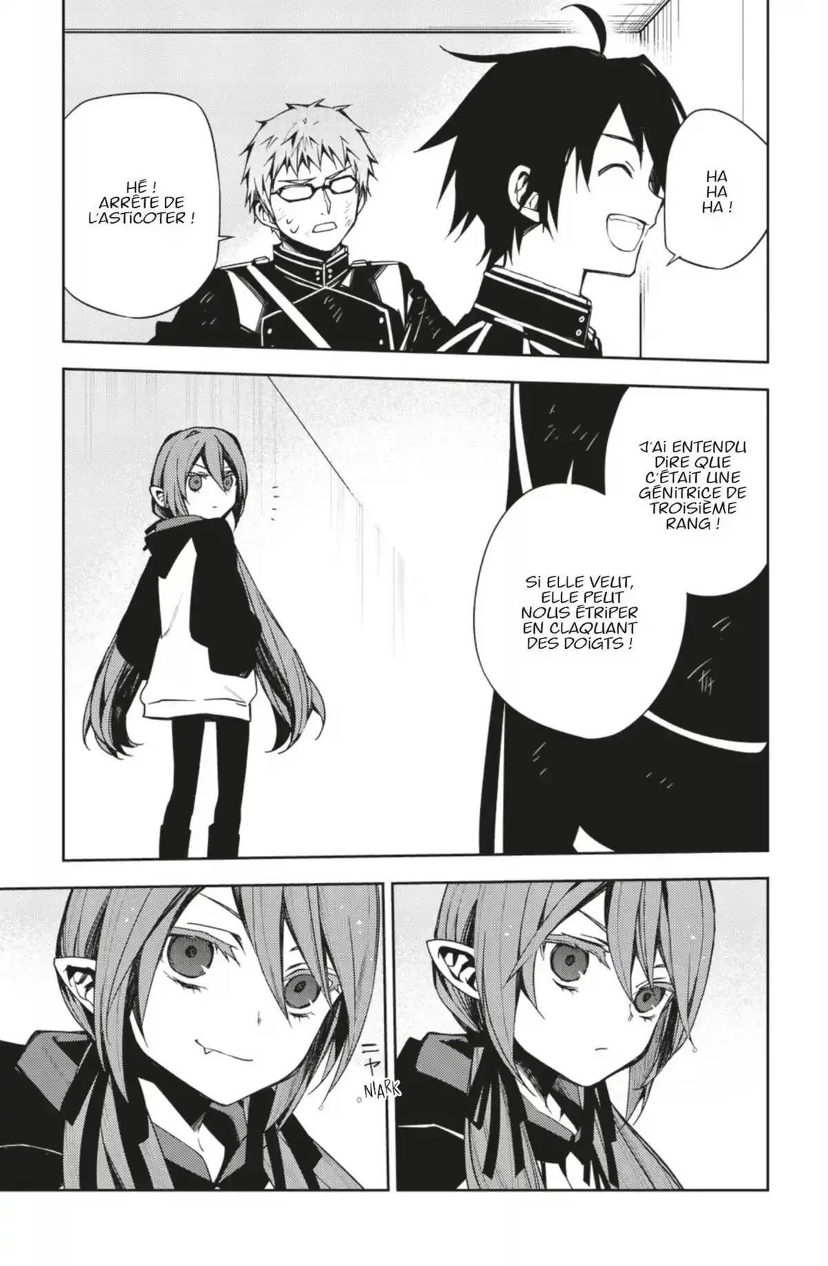 Seraph of the End Volume 23 page 59