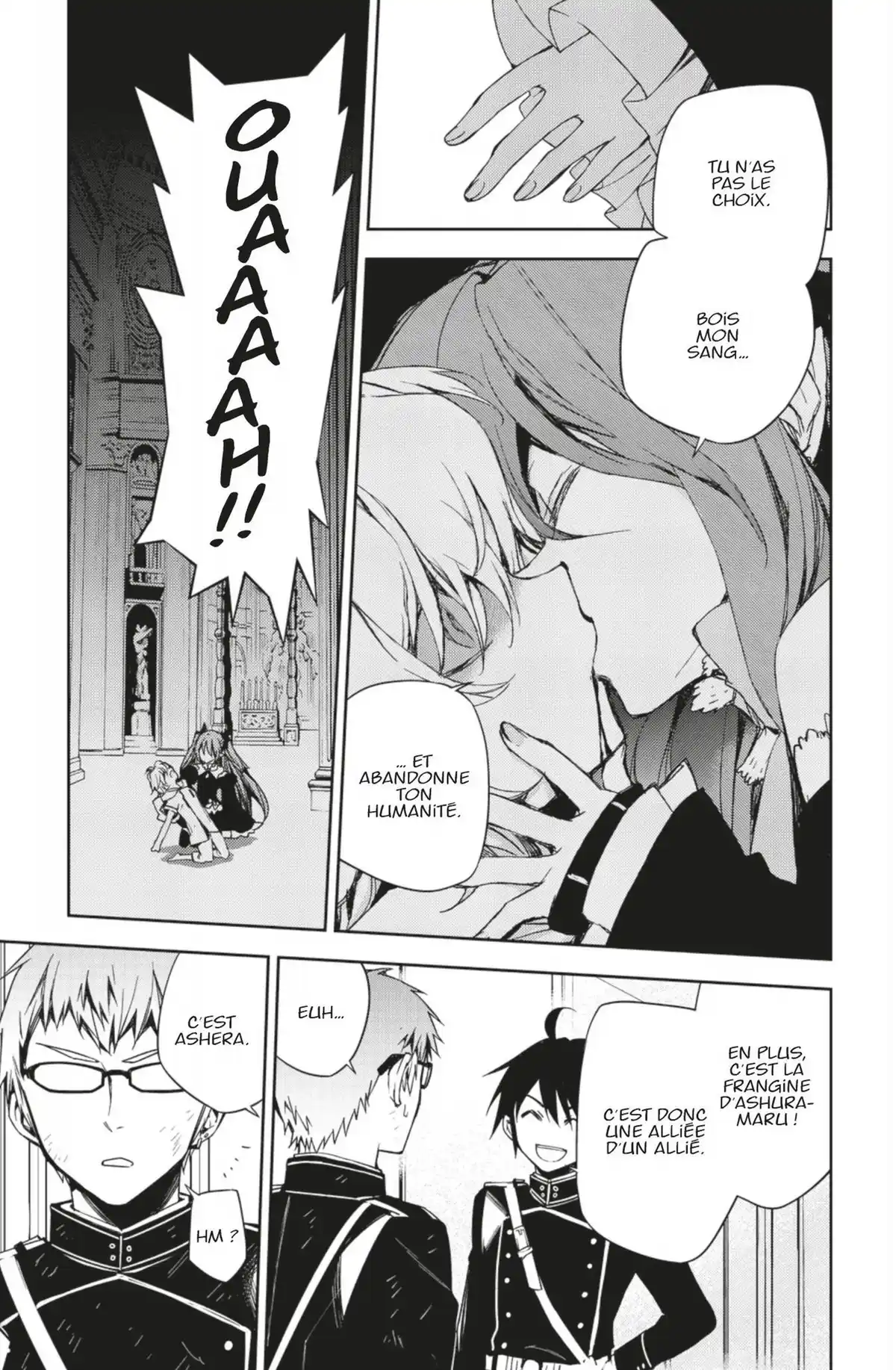 Seraph of the End Volume 23 page 61