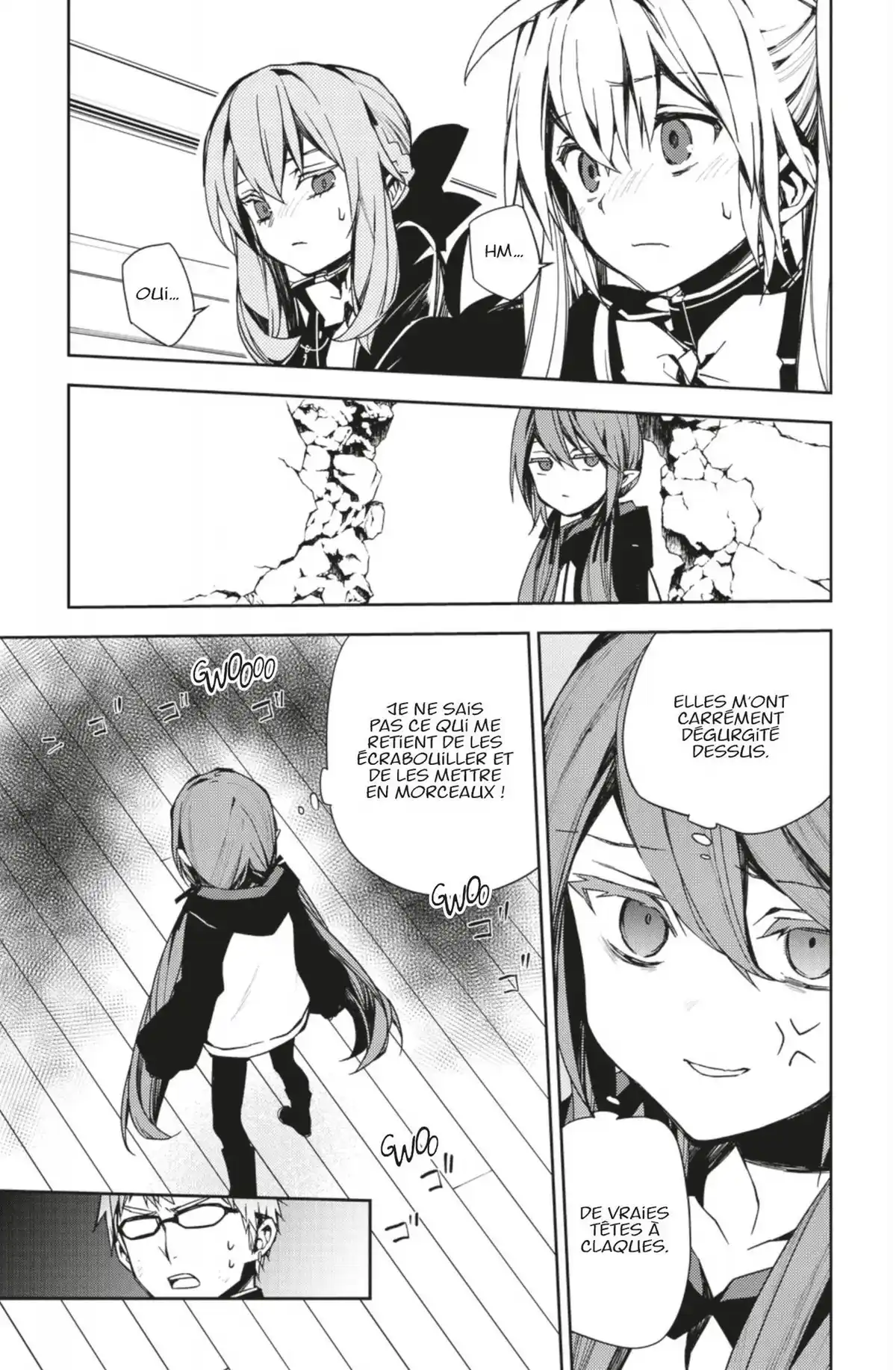 Seraph of the End Volume 23 page 69