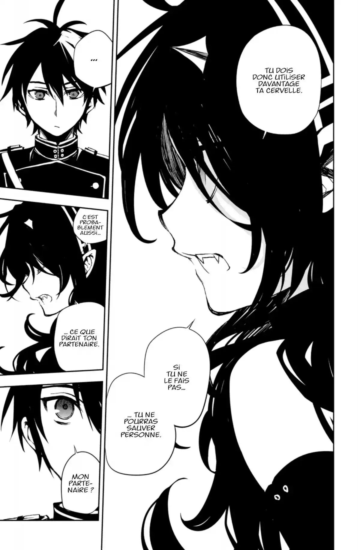 Seraph of the End Volume 16 page 101