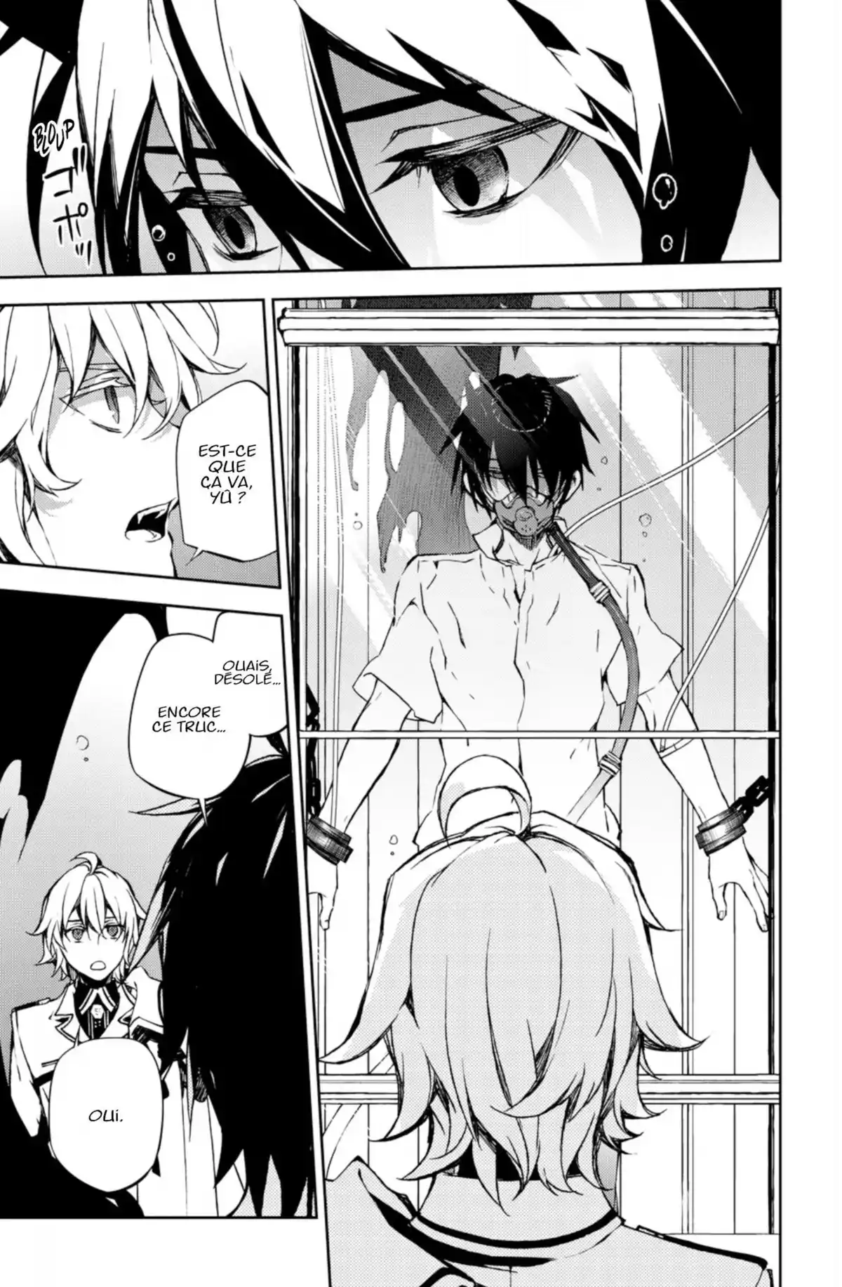 Seraph of the End Volume 16 page 103