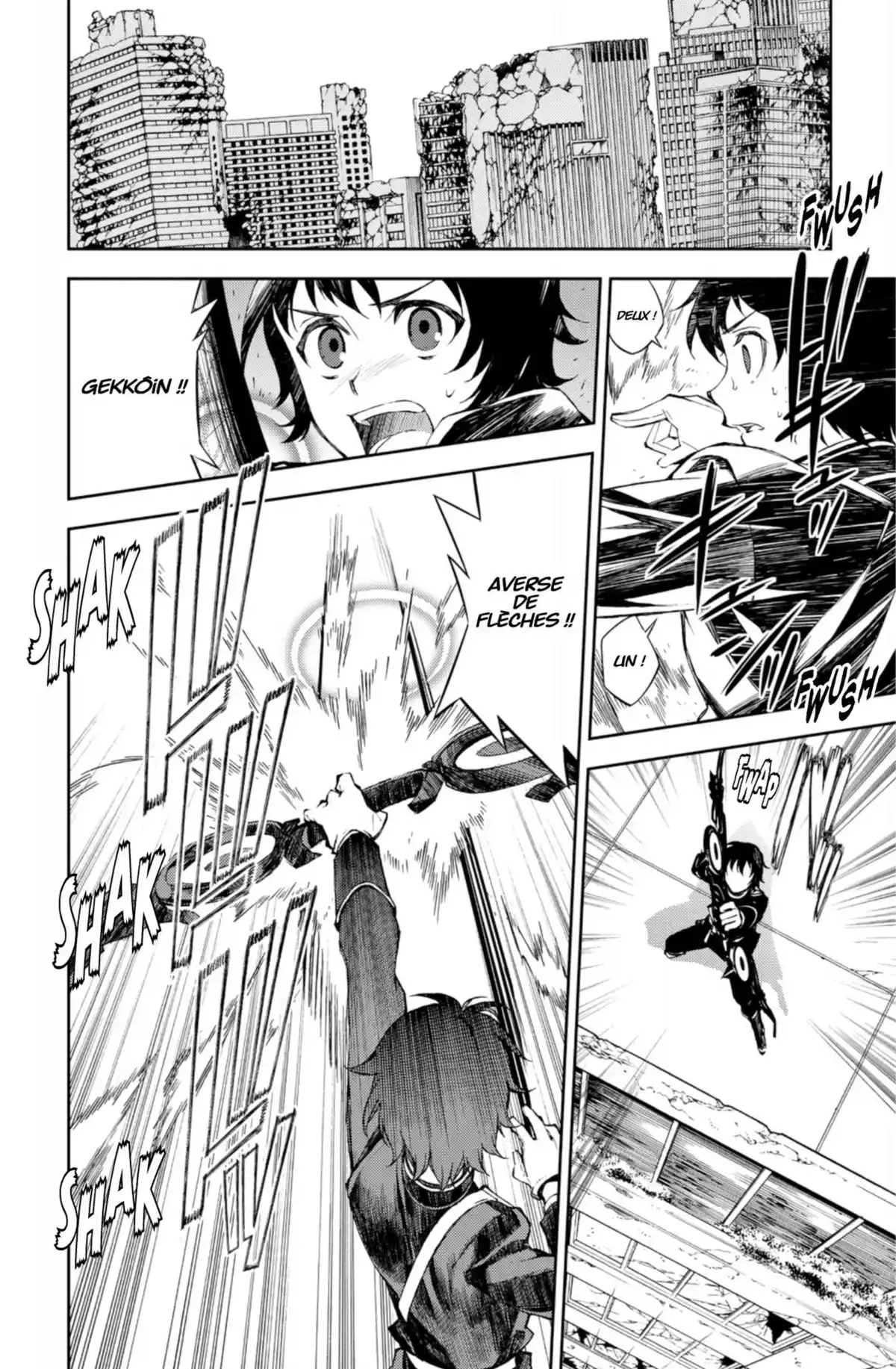 Seraph of the End Volume 16 page 20