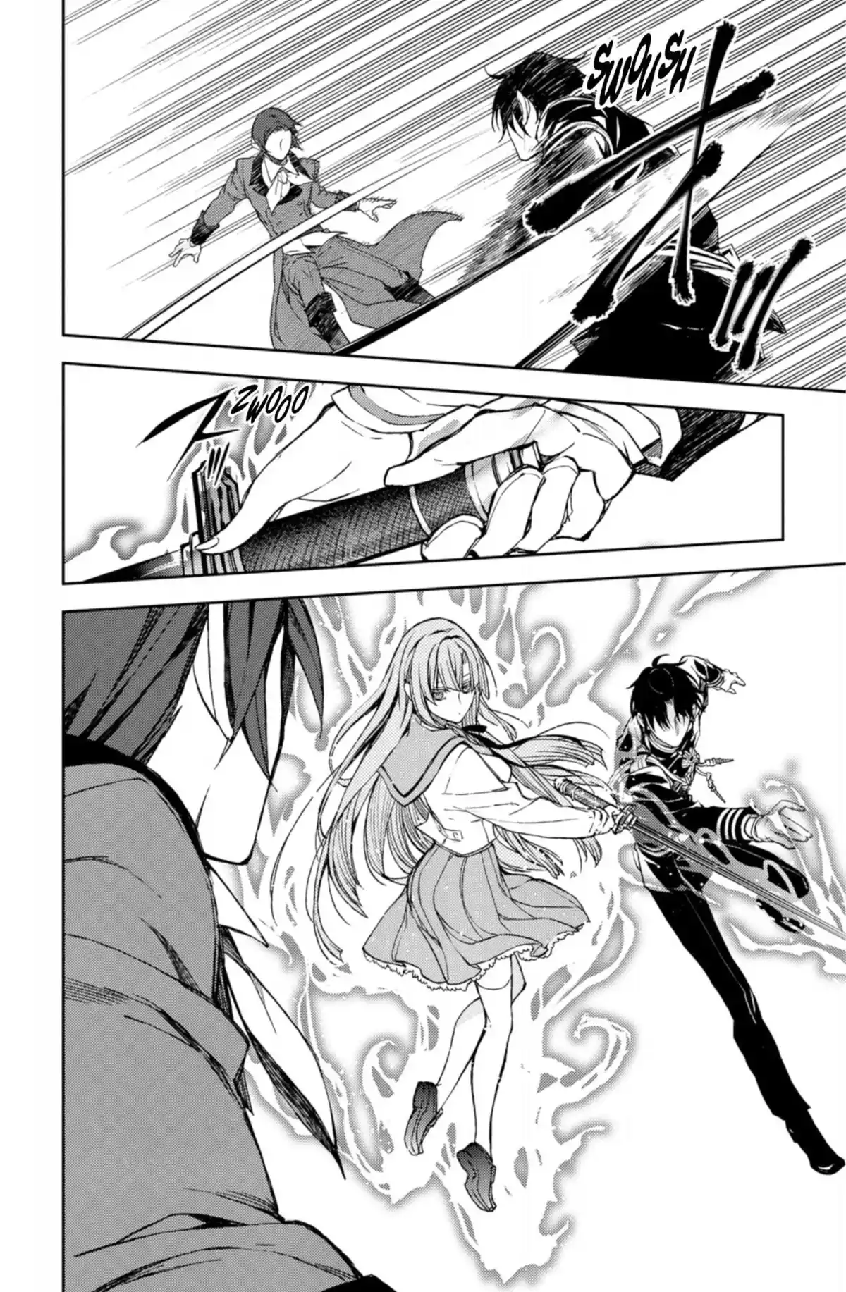 Seraph of the End Volume 16 page 44