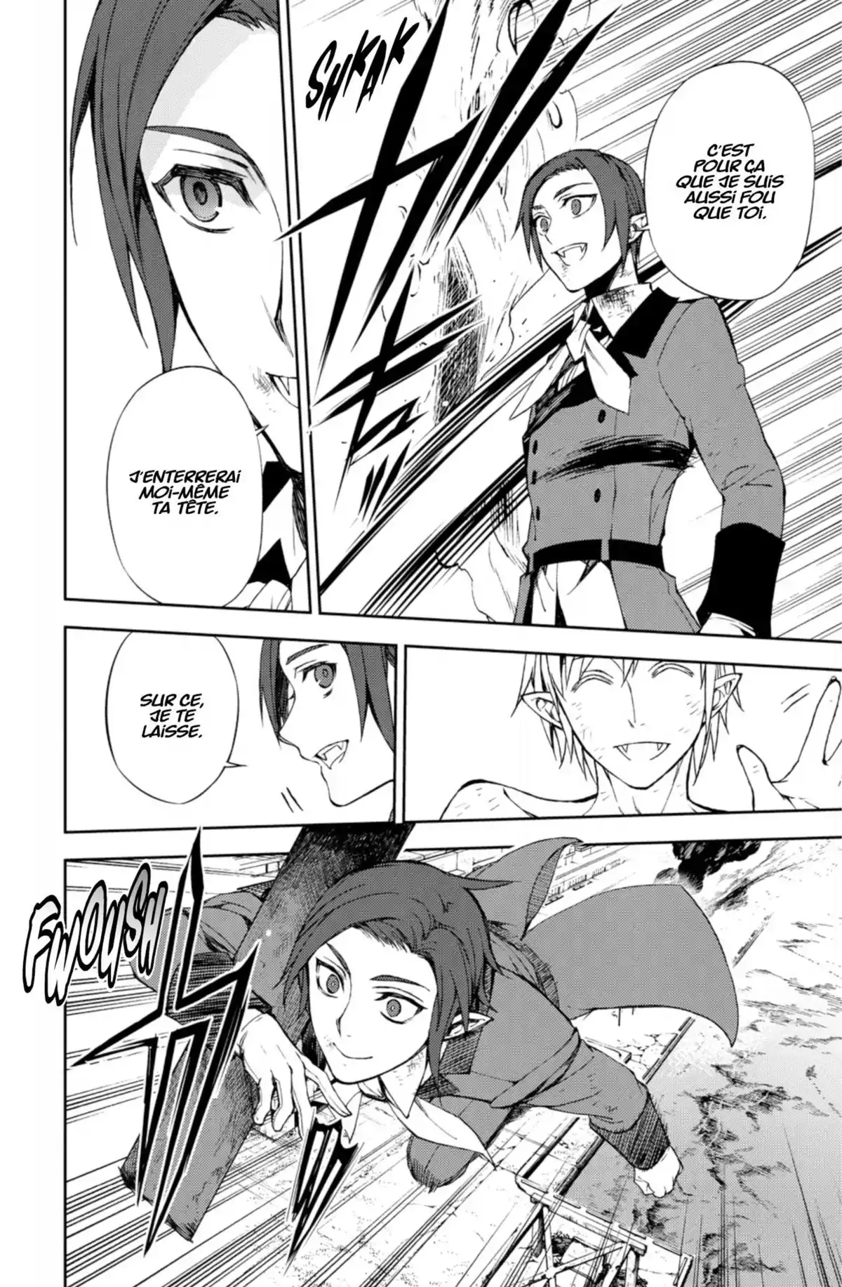 Seraph of the End Volume 16 page 54