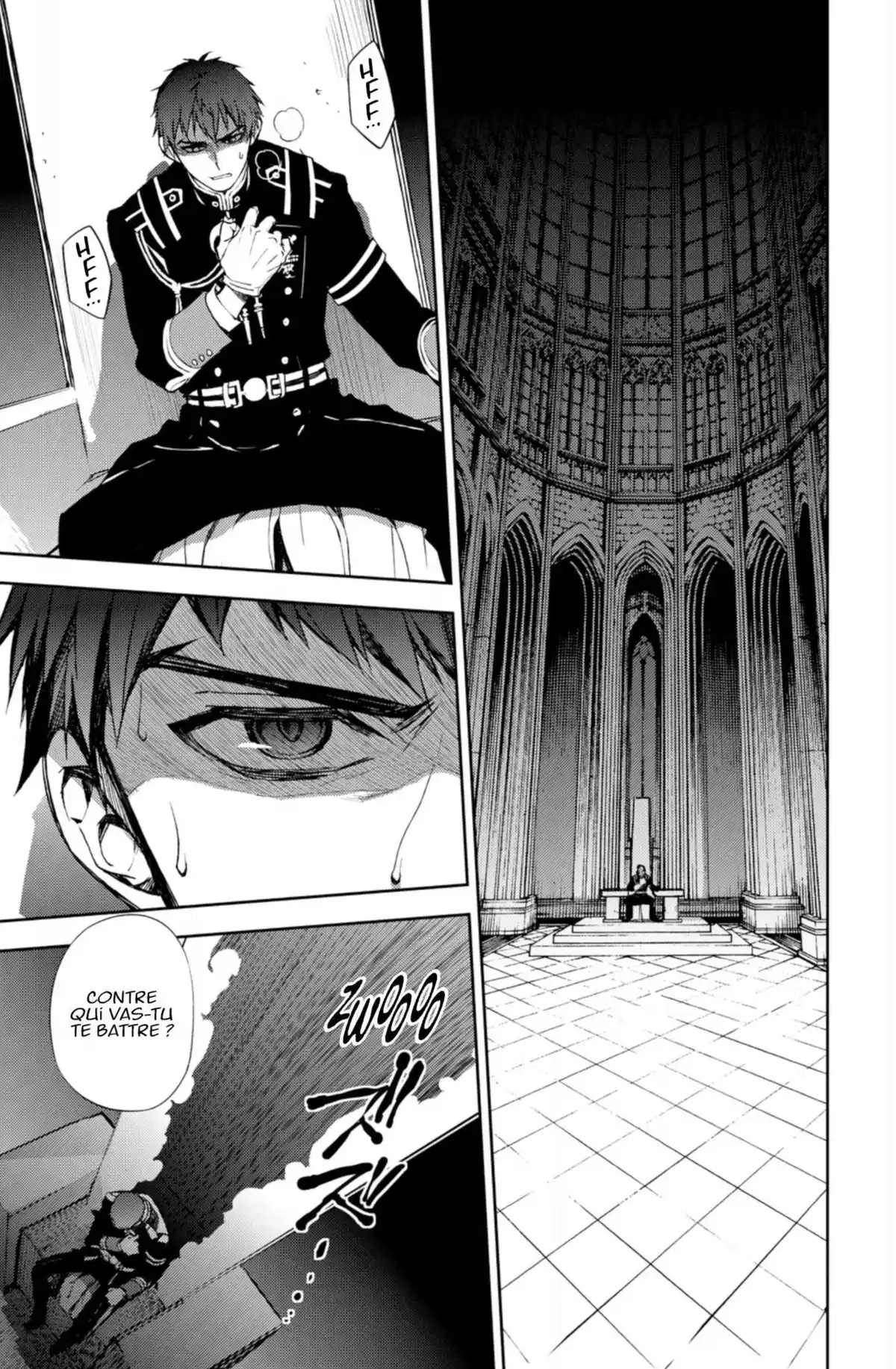 Seraph of the End Volume 16 page 65