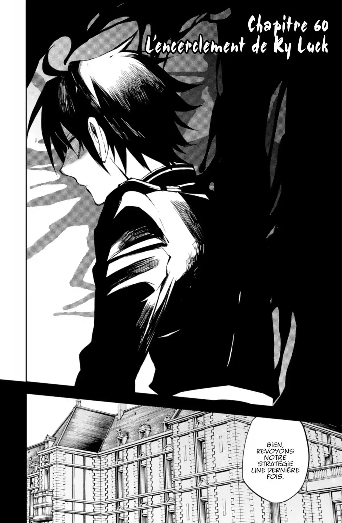 Seraph of the End Volume 16 page 8