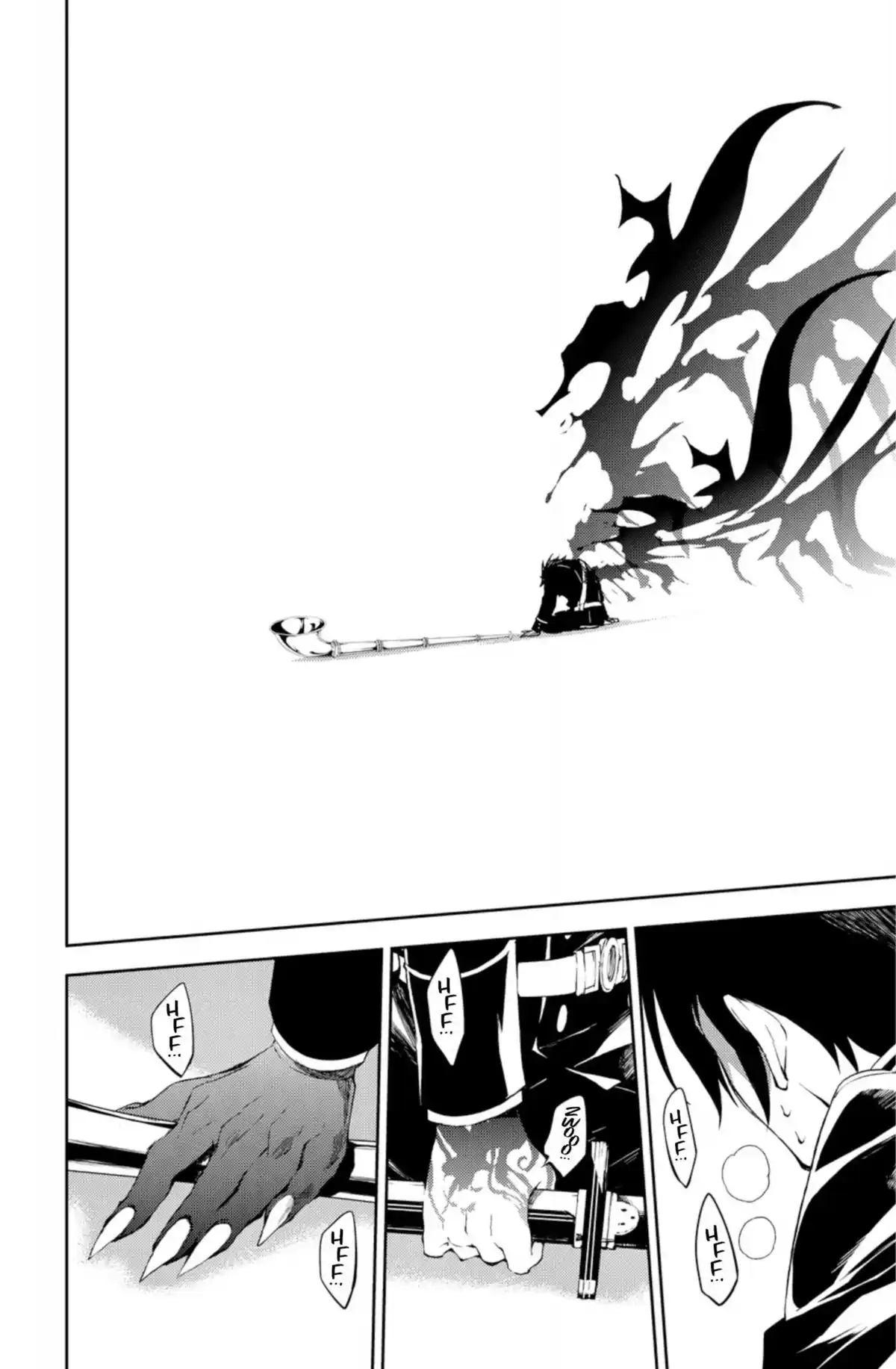 Seraph of the End Volume 16 page 80