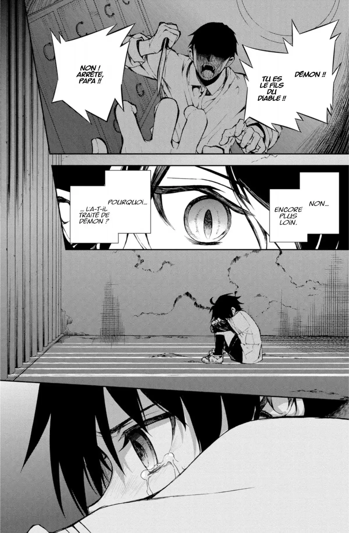 Seraph of the End Volume 16 page 88