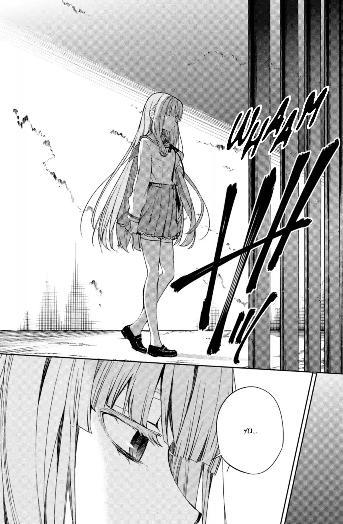 Seraph of the End Volume 16 page 89