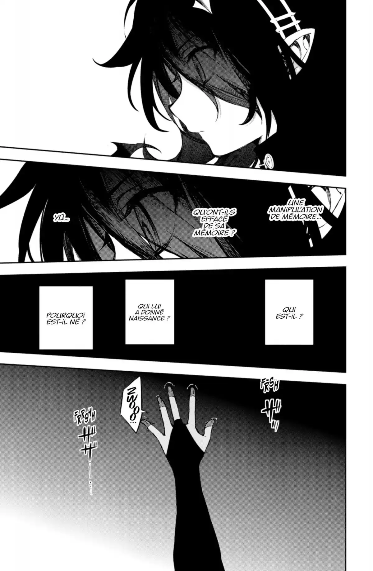Seraph of the End Volume 16 page 95
