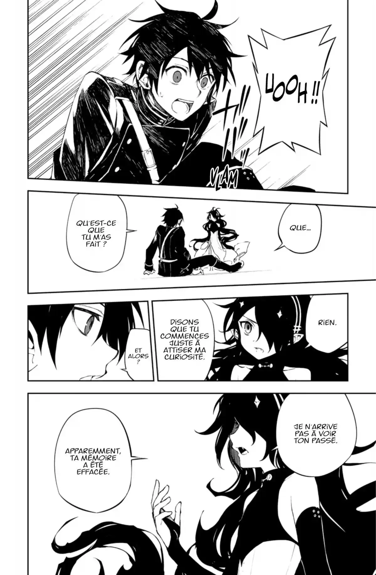 Seraph of the End Volume 16 page 96