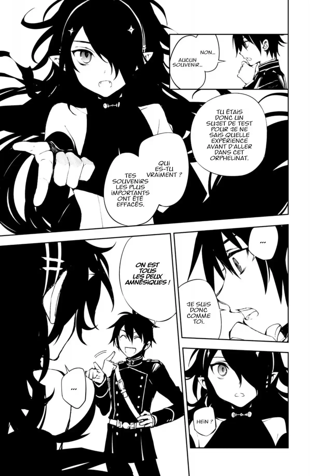 Seraph of the End Volume 16 page 99