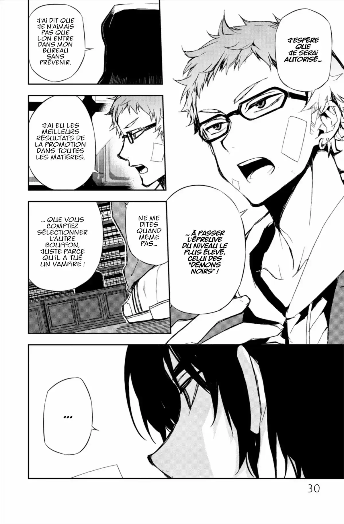 Seraph of the End Volume 2 page 28