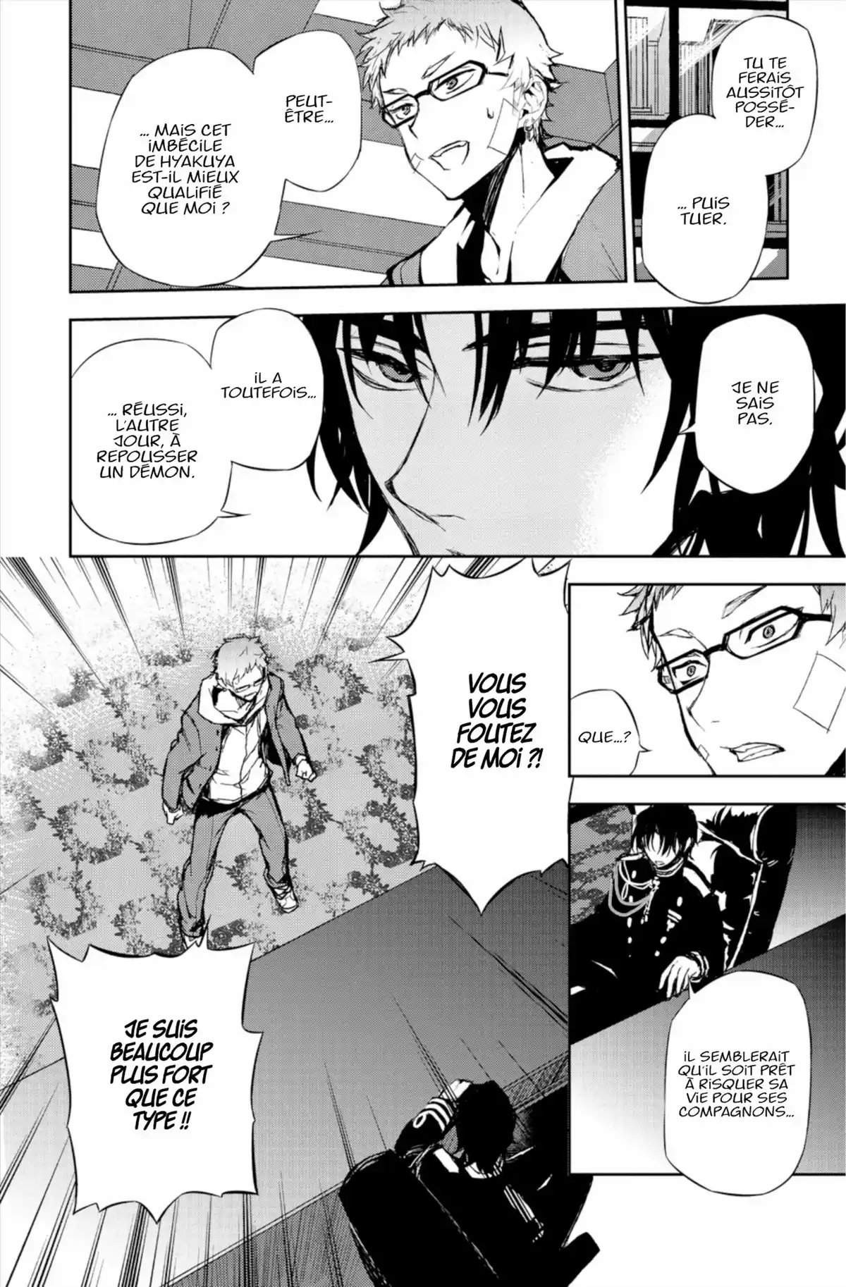 Seraph of the End Volume 2 page 32