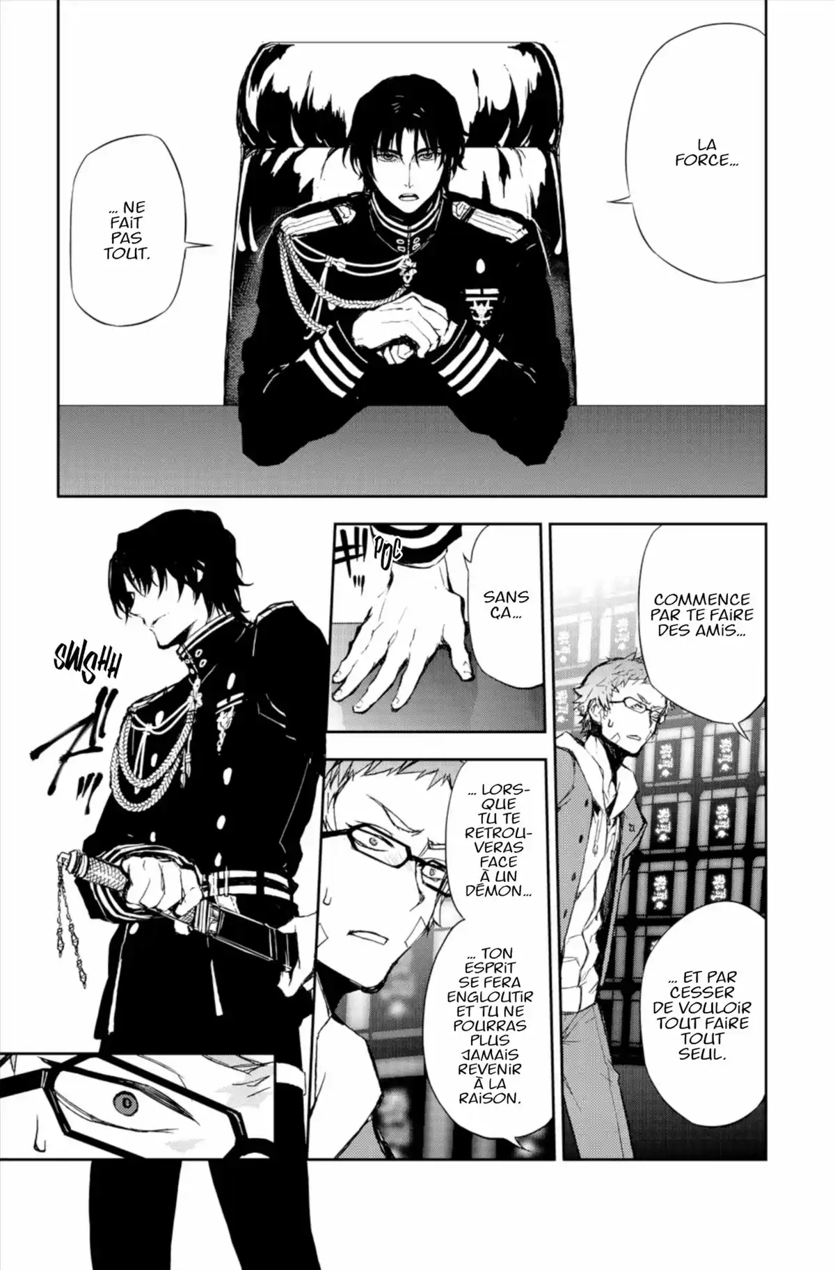 Seraph of the End Volume 2 page 33