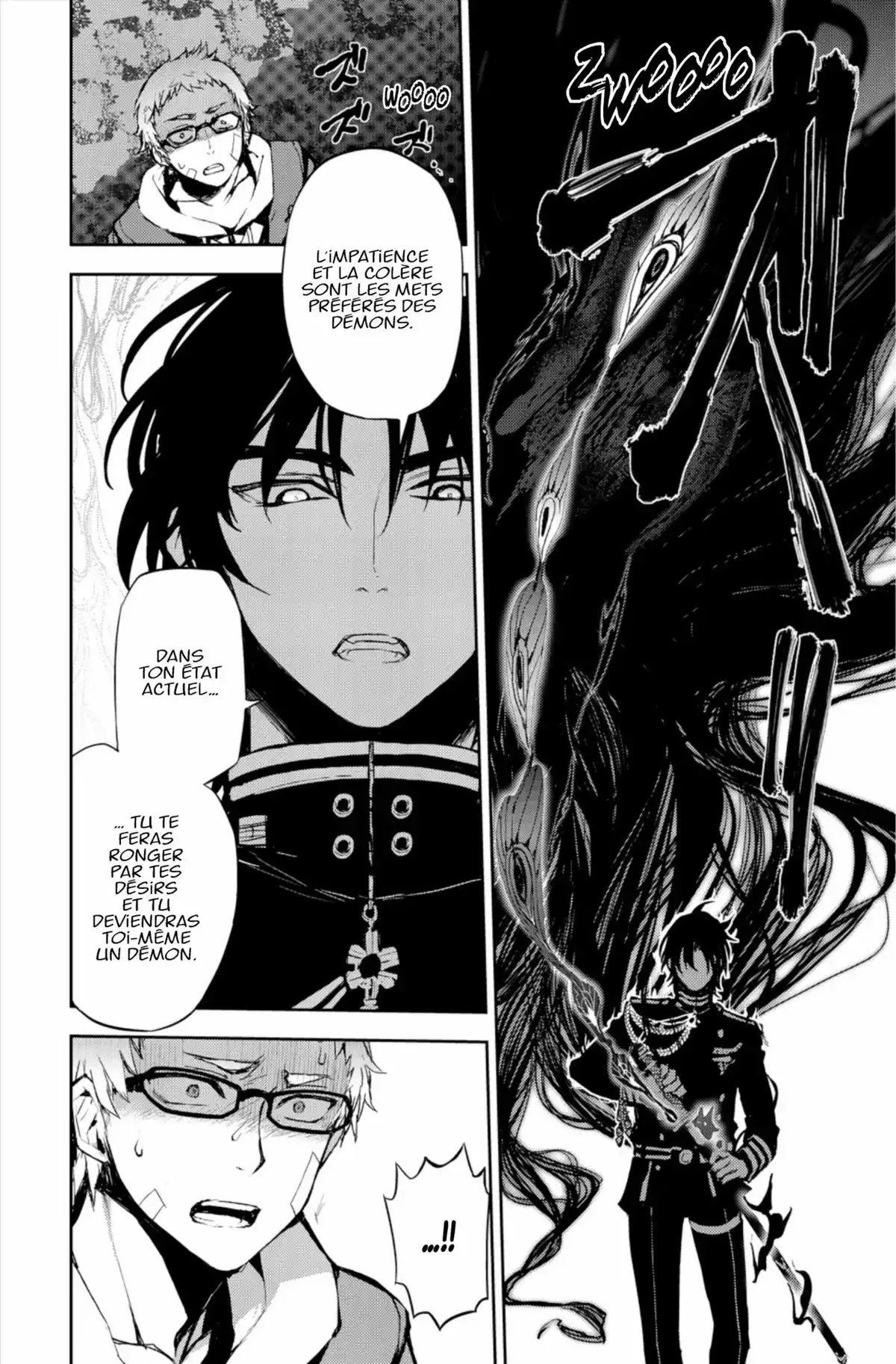 Seraph of the End Volume 2 page 34
